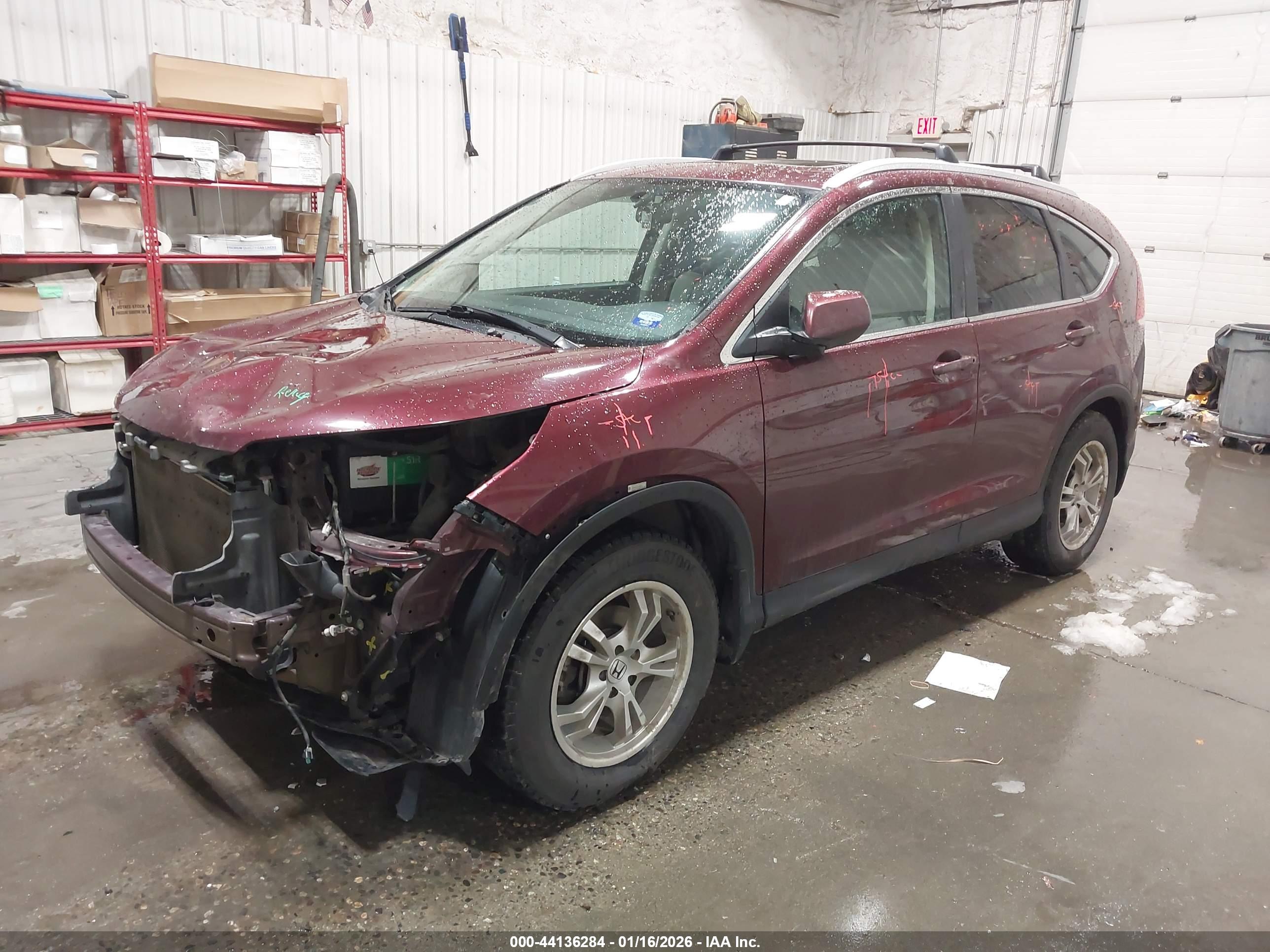 HONDA CR-V image 2