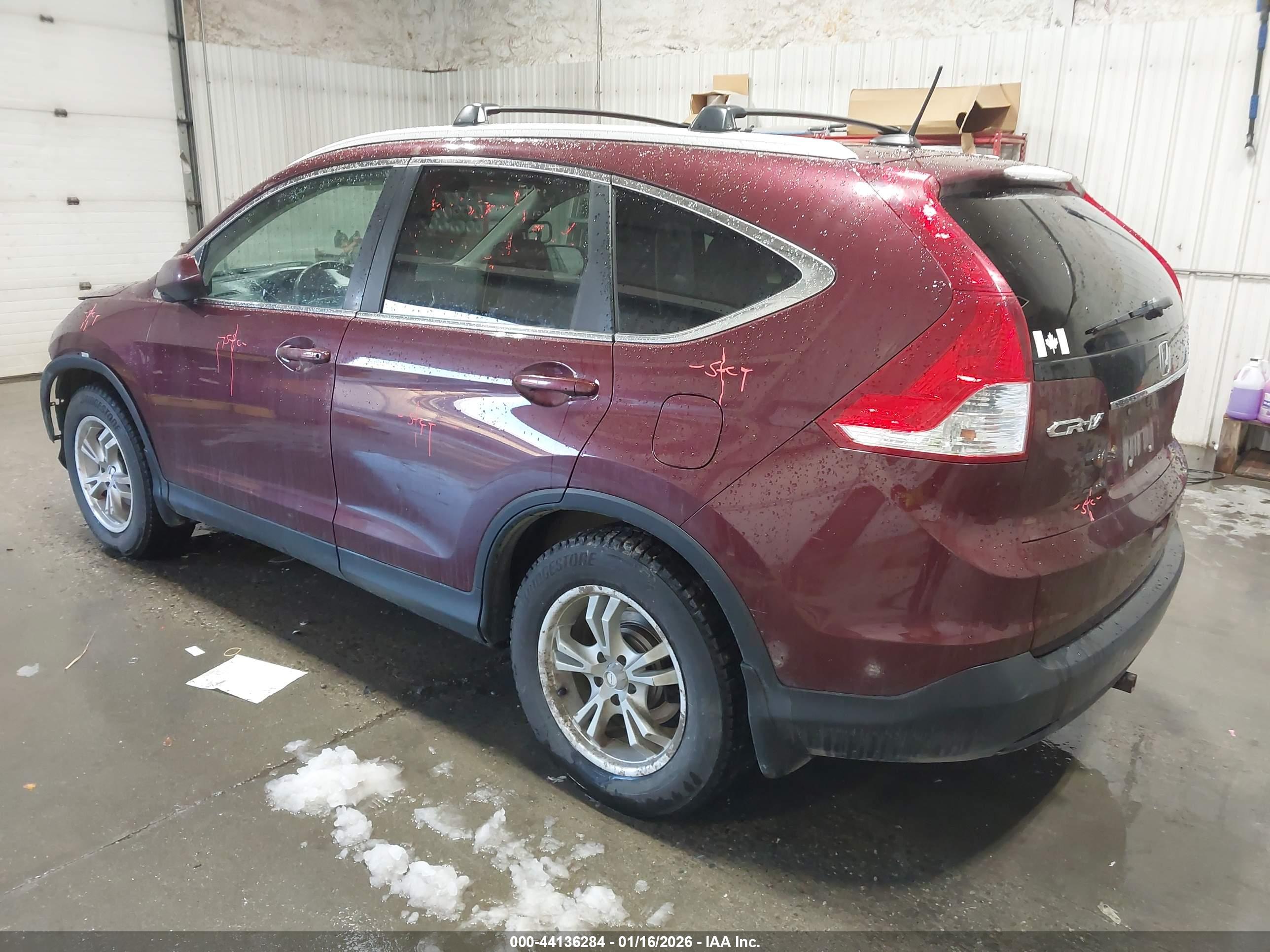HONDA CR-V image 3