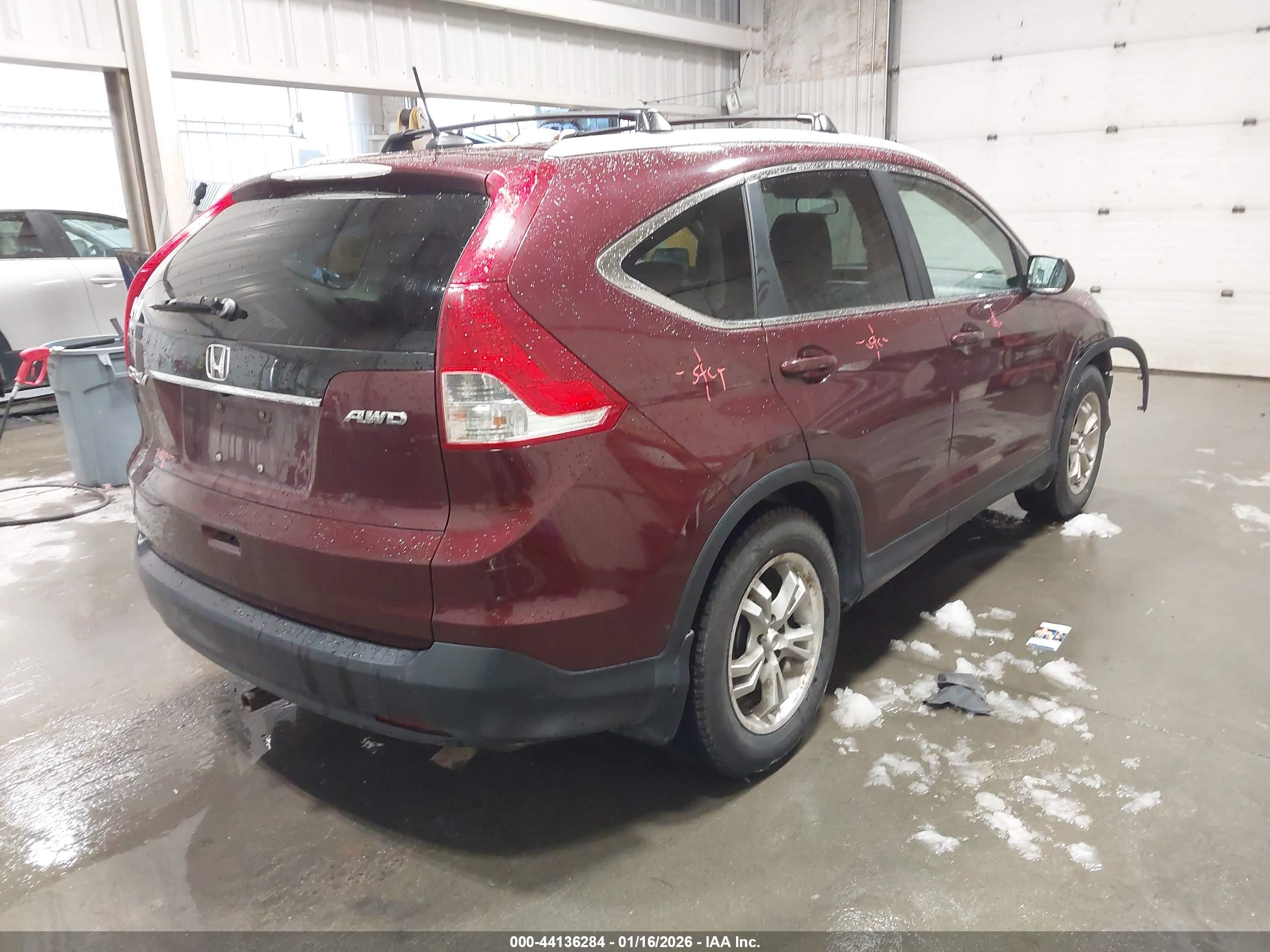 HONDA CR-V image 4