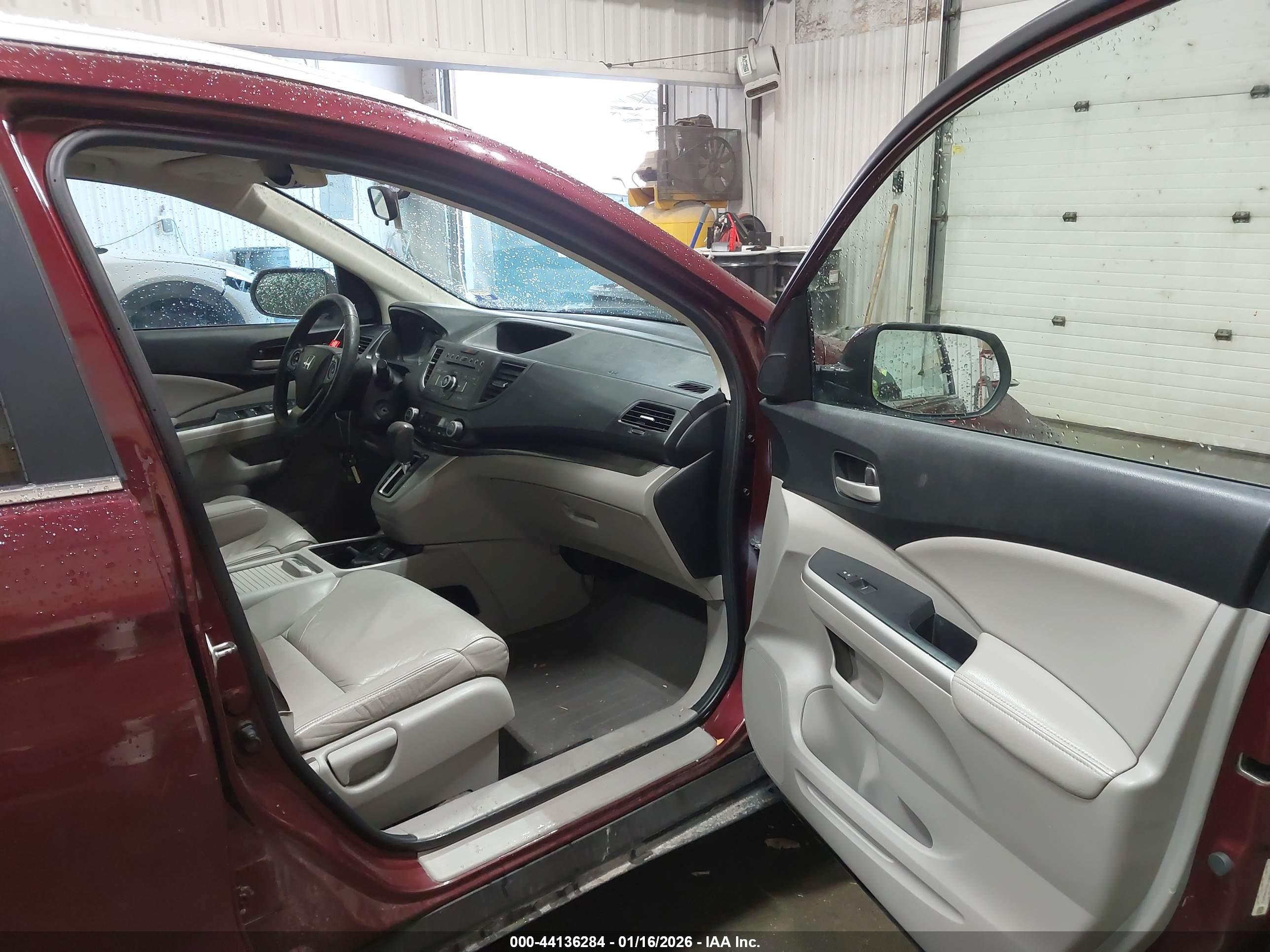 HONDA CR-V image 5
