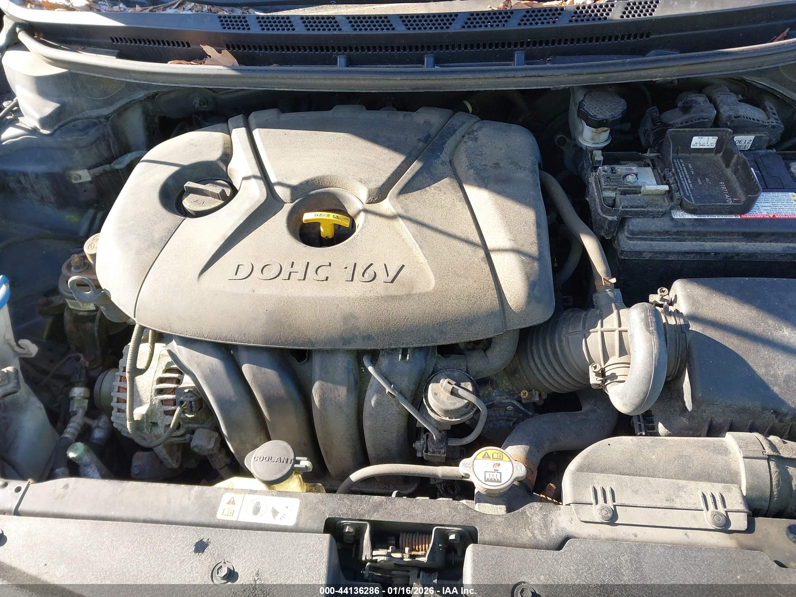 KIA FORTE image 10