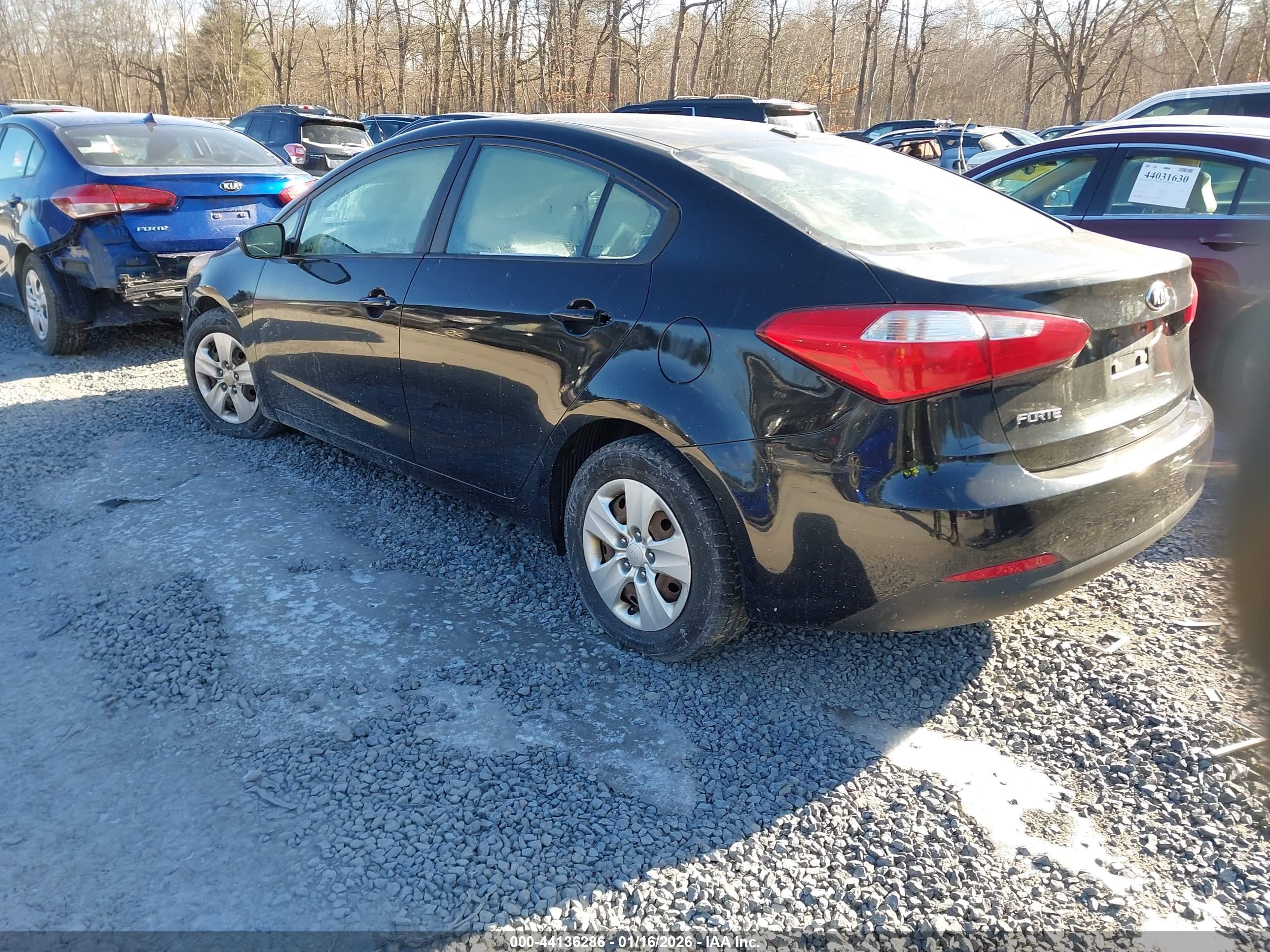 KIA FORTE image 3