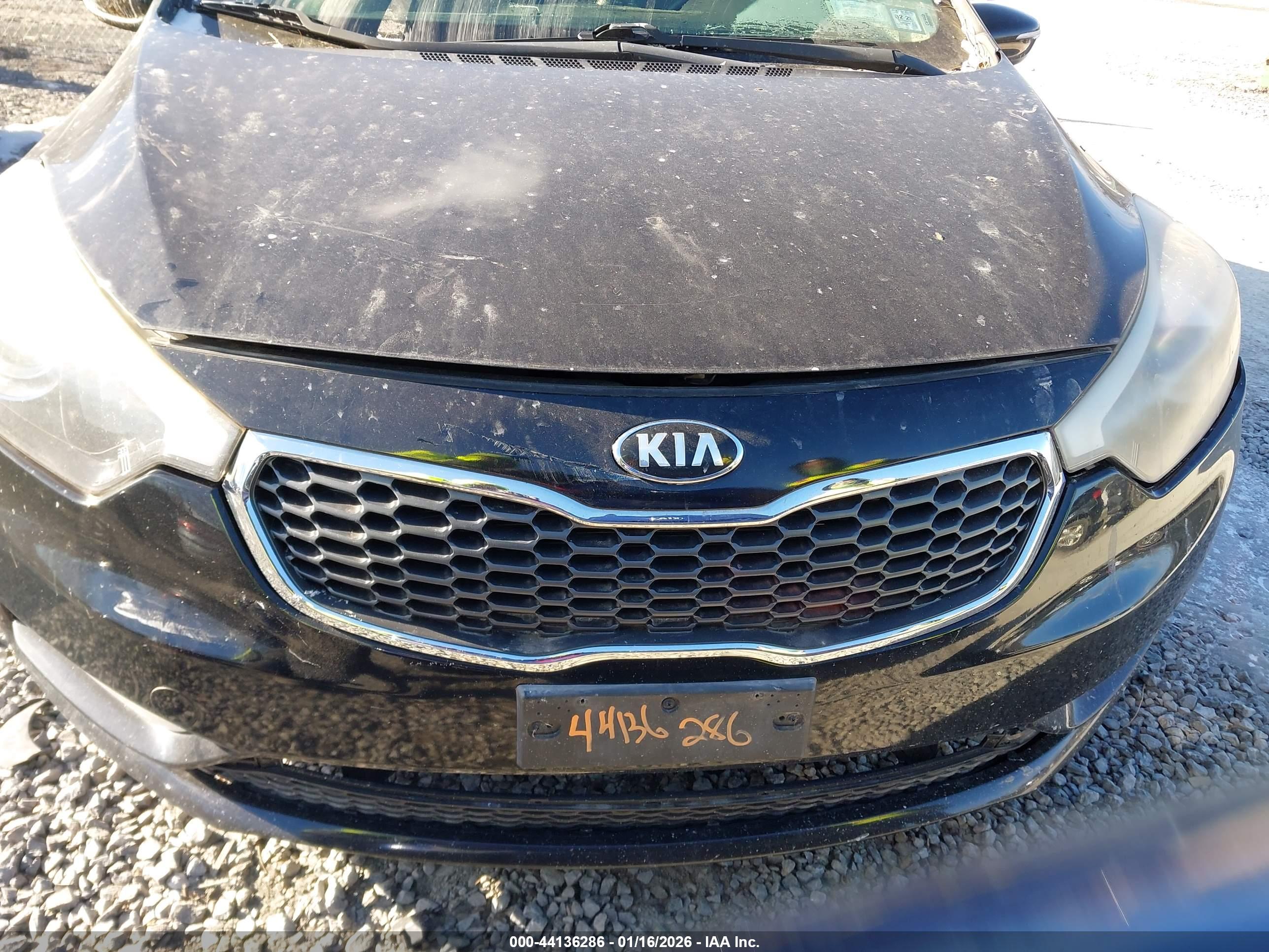 KIA FORTE image 6