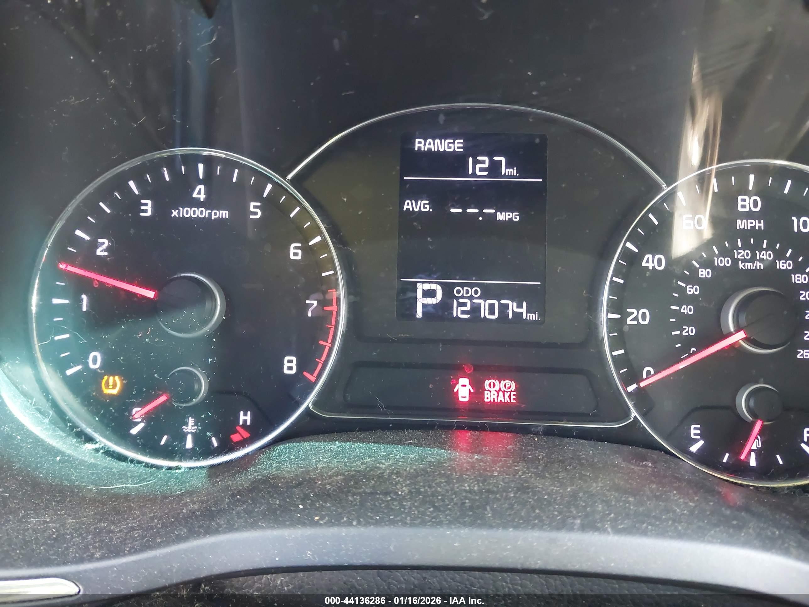 KIA FORTE image 7