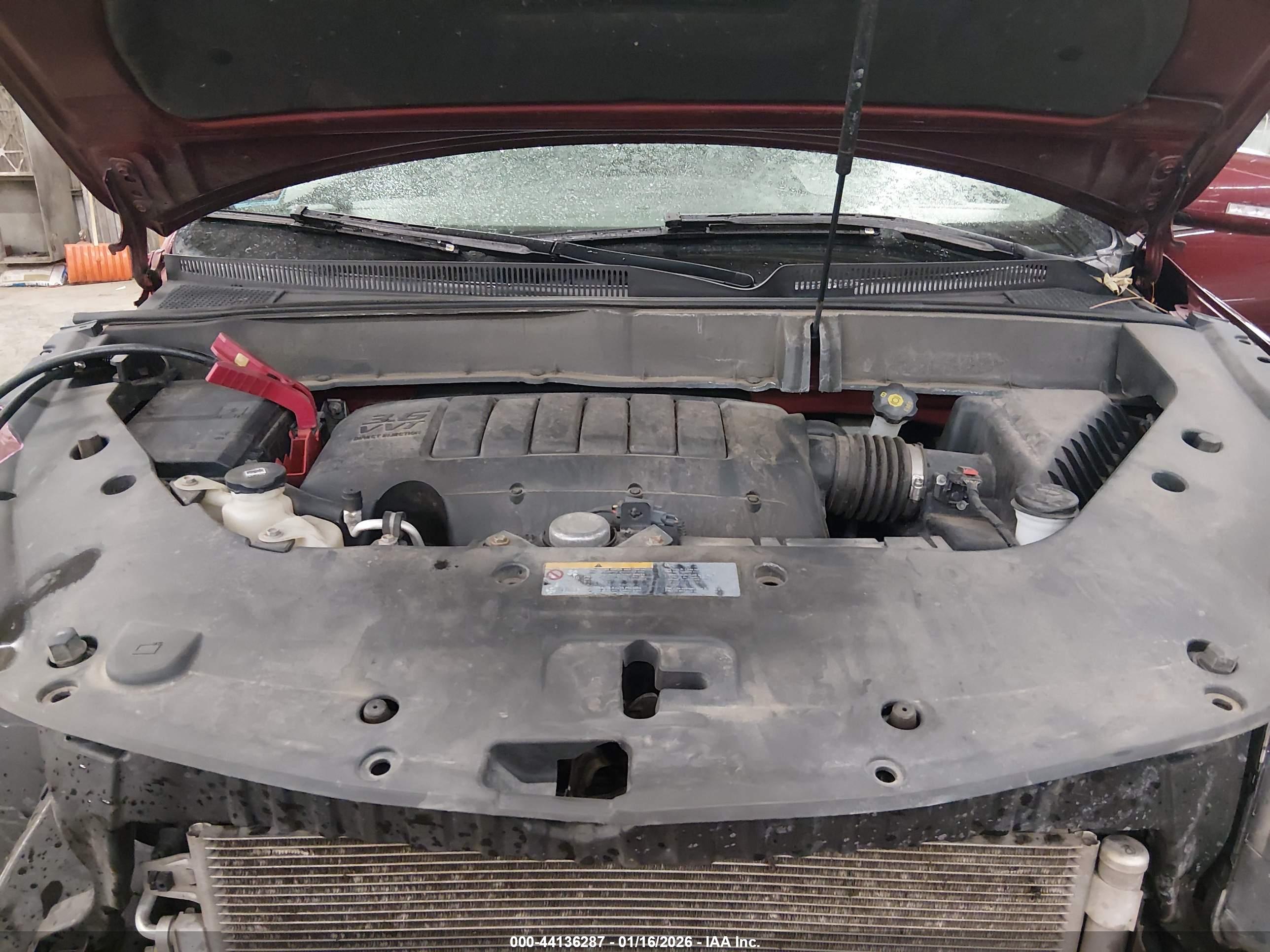 CHEVROLET TRAVERSE image 10