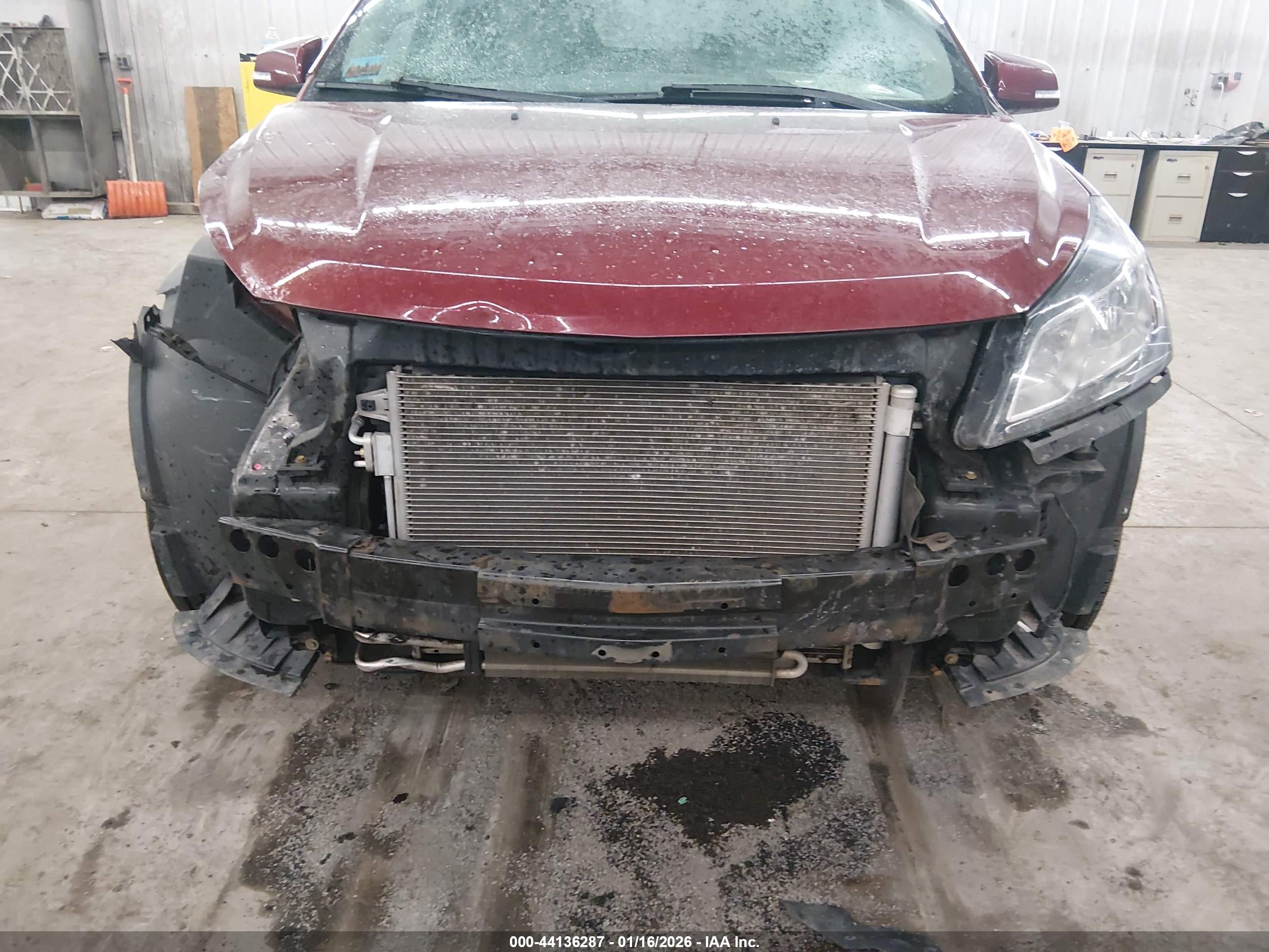 CHEVROLET TRAVERSE image 6