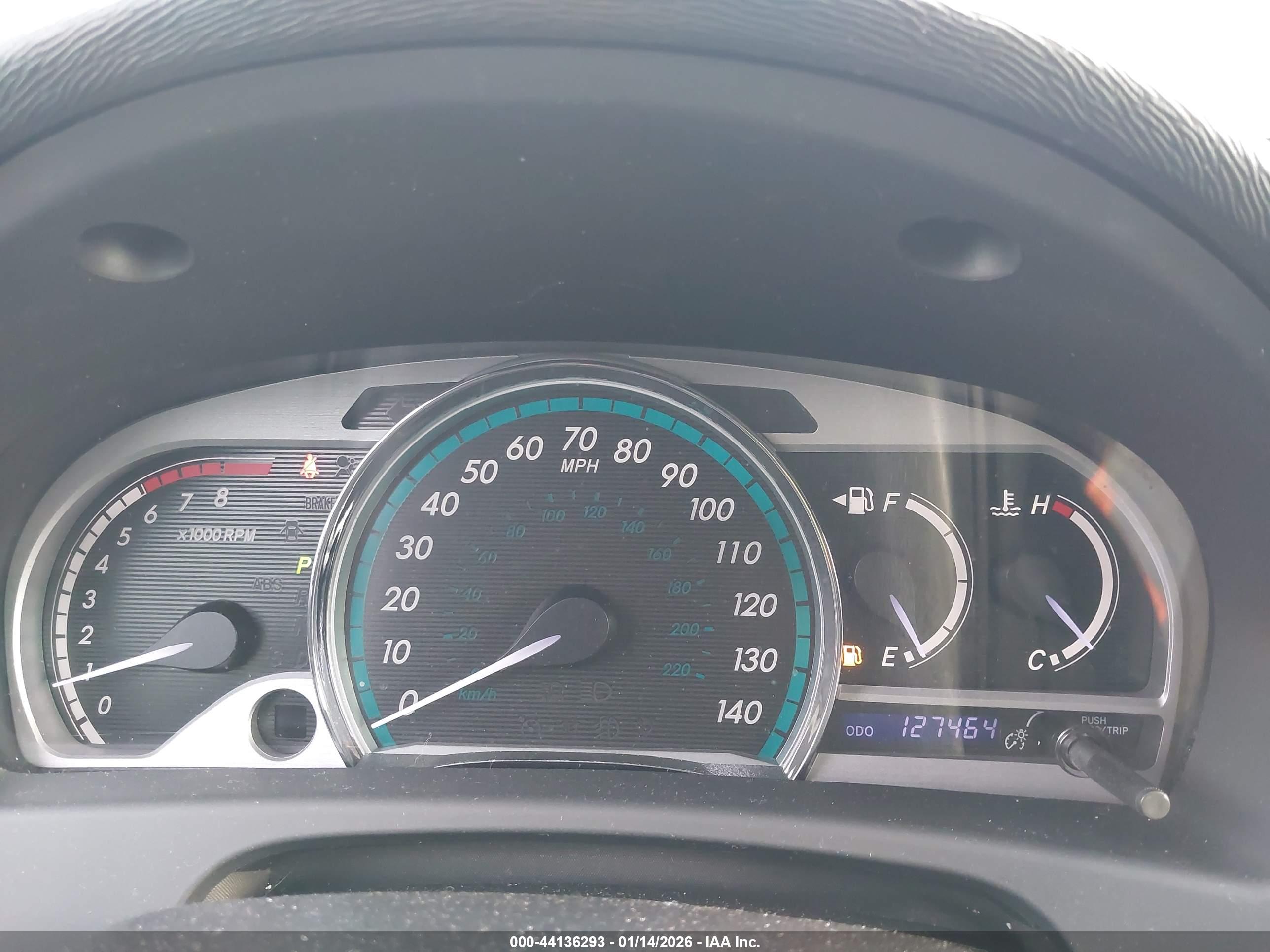 TOYOTA VENZA image 7