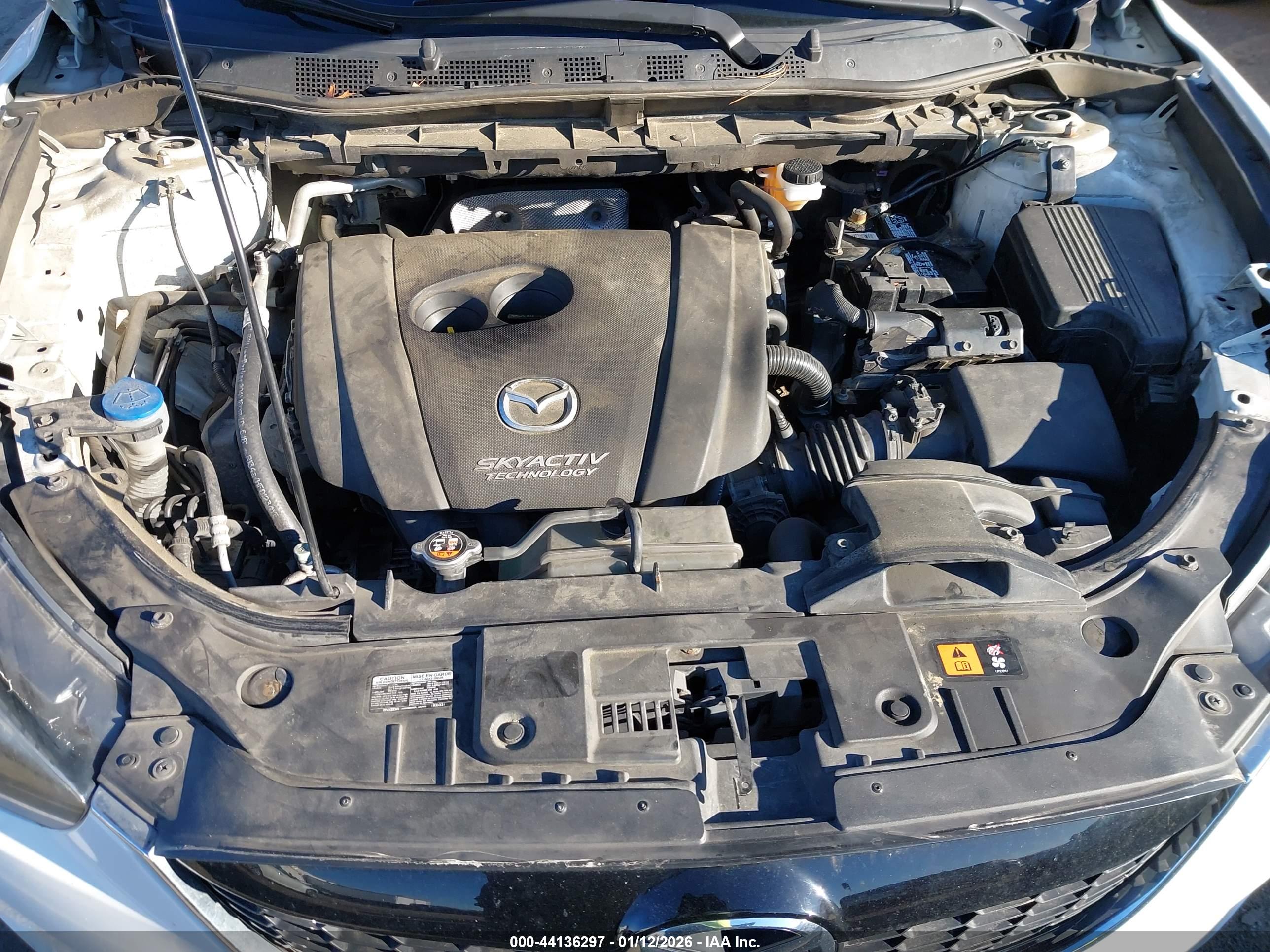 MAZDA CX-5 image 10