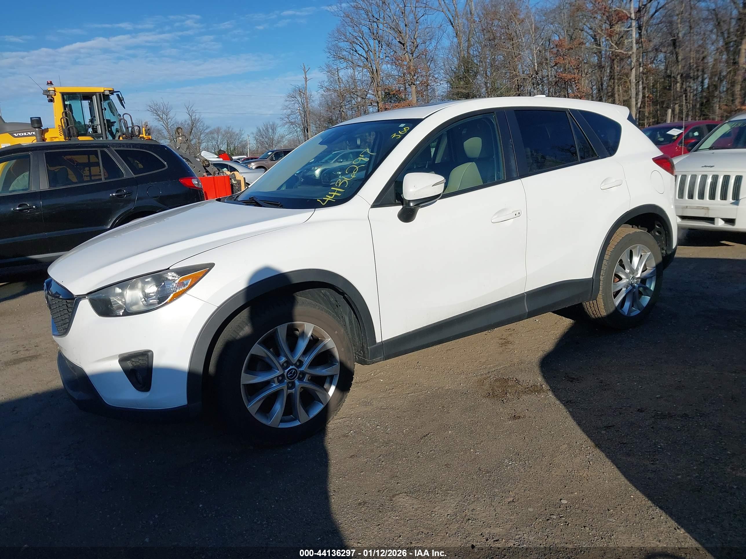 MAZDA CX-5 image 2