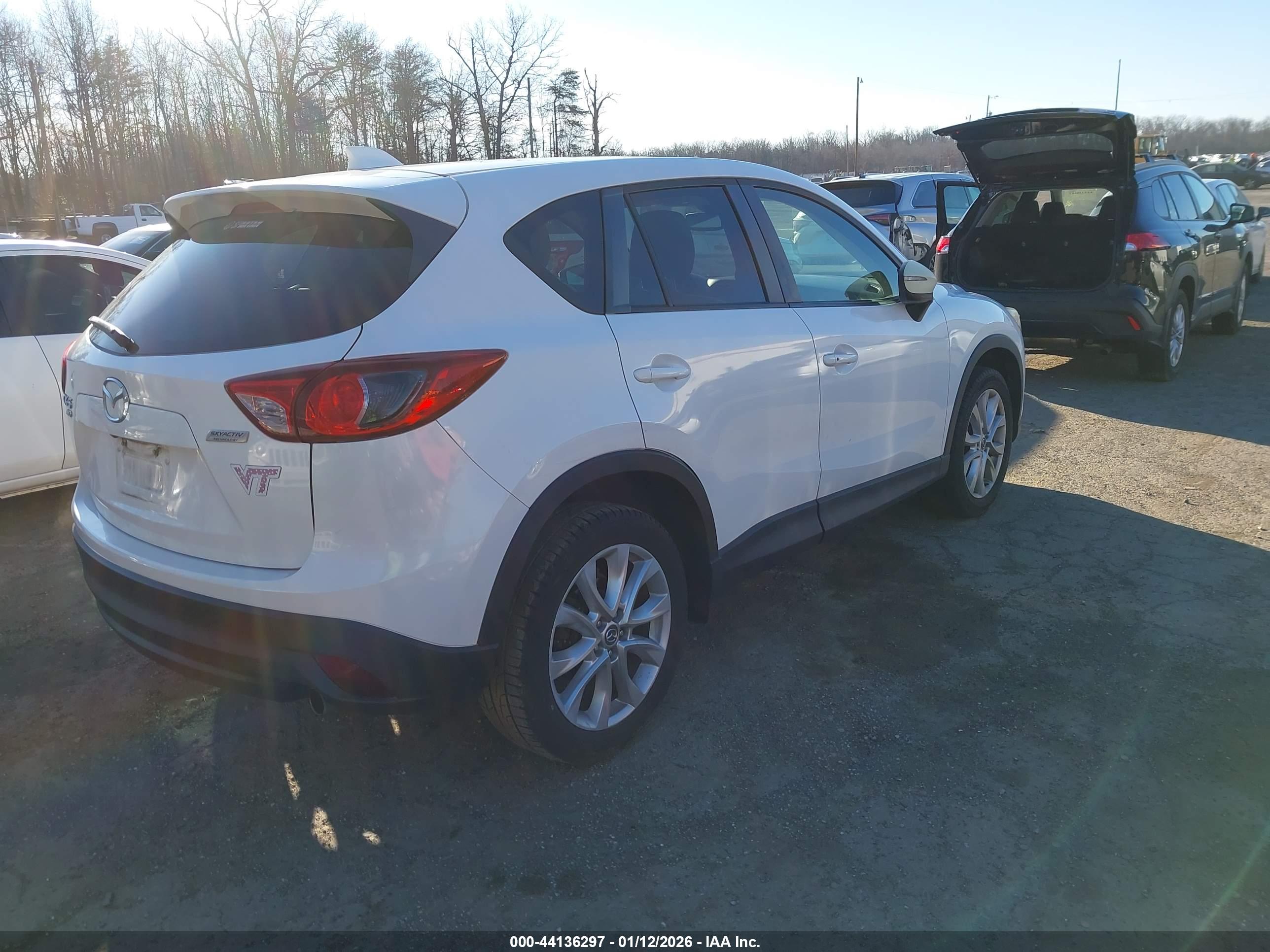 MAZDA CX-5 image 4