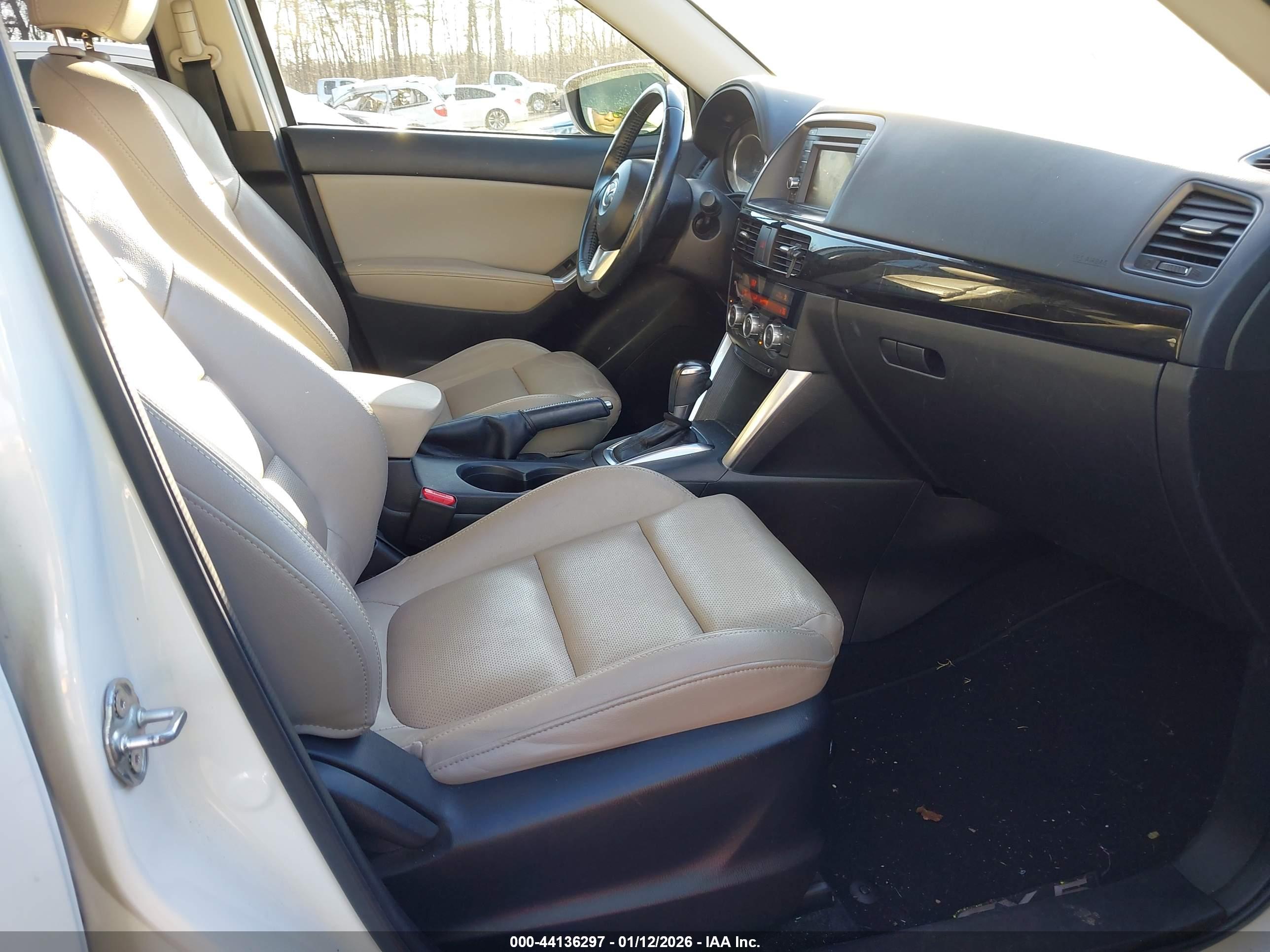 MAZDA CX-5 image 5