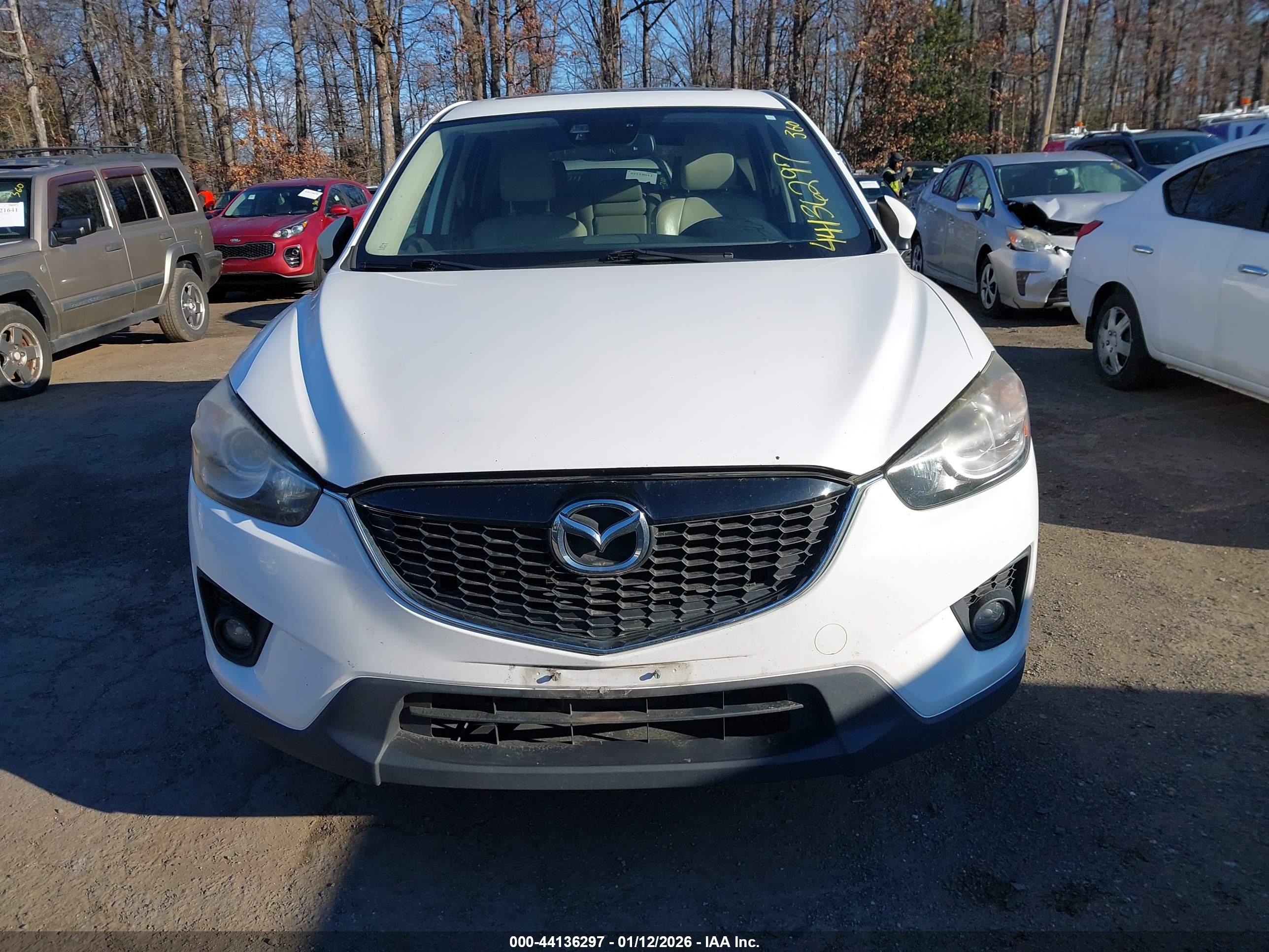 MAZDA CX-5 image 6