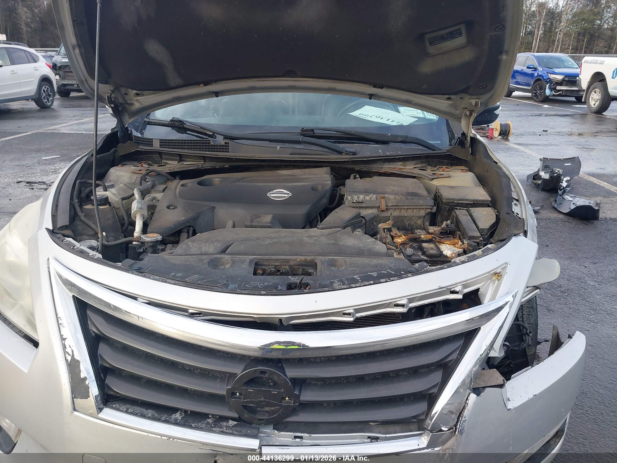 NISSAN ALTIMA image 10