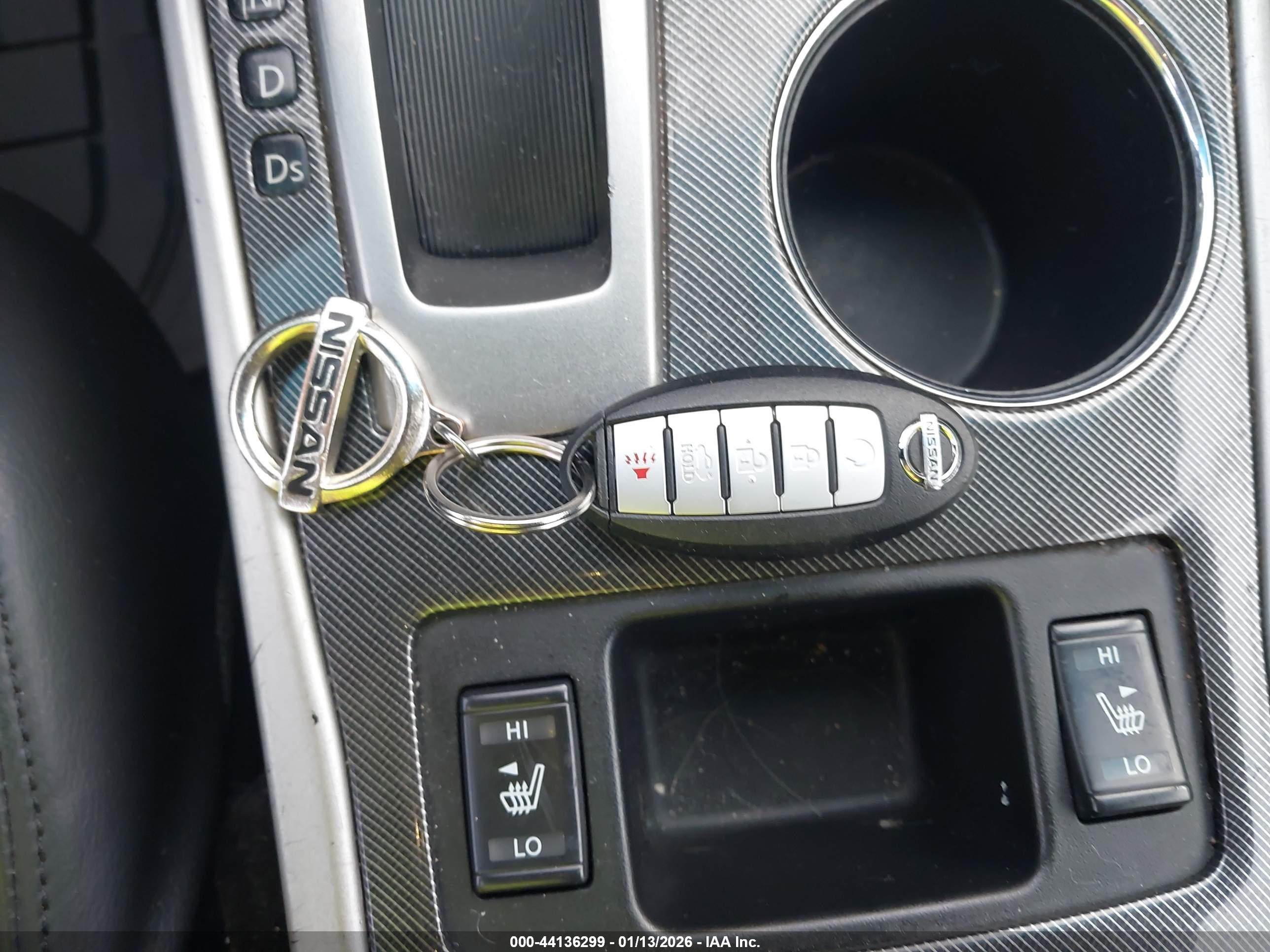 NISSAN ALTIMA image 11