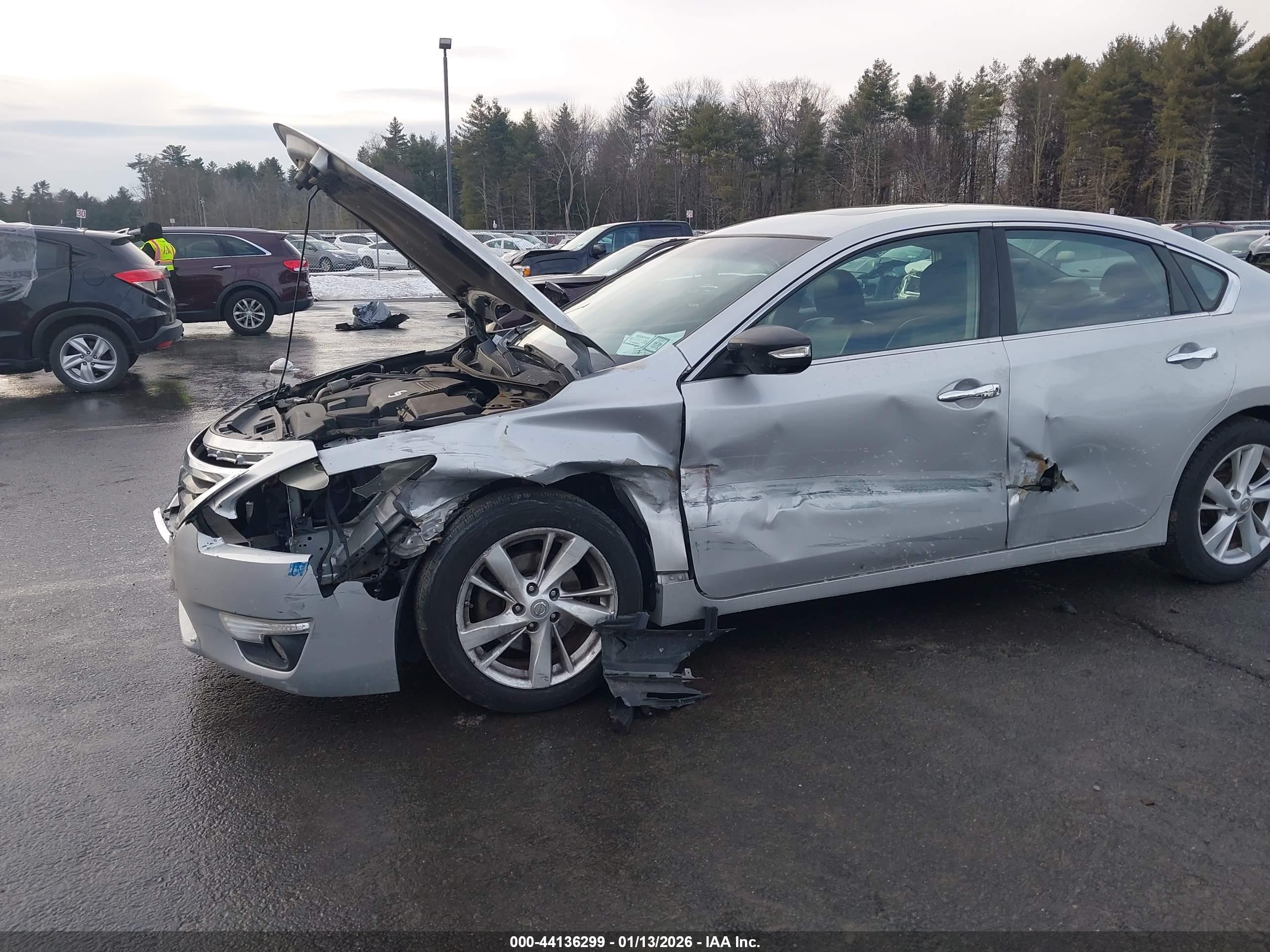 NISSAN ALTIMA image 6