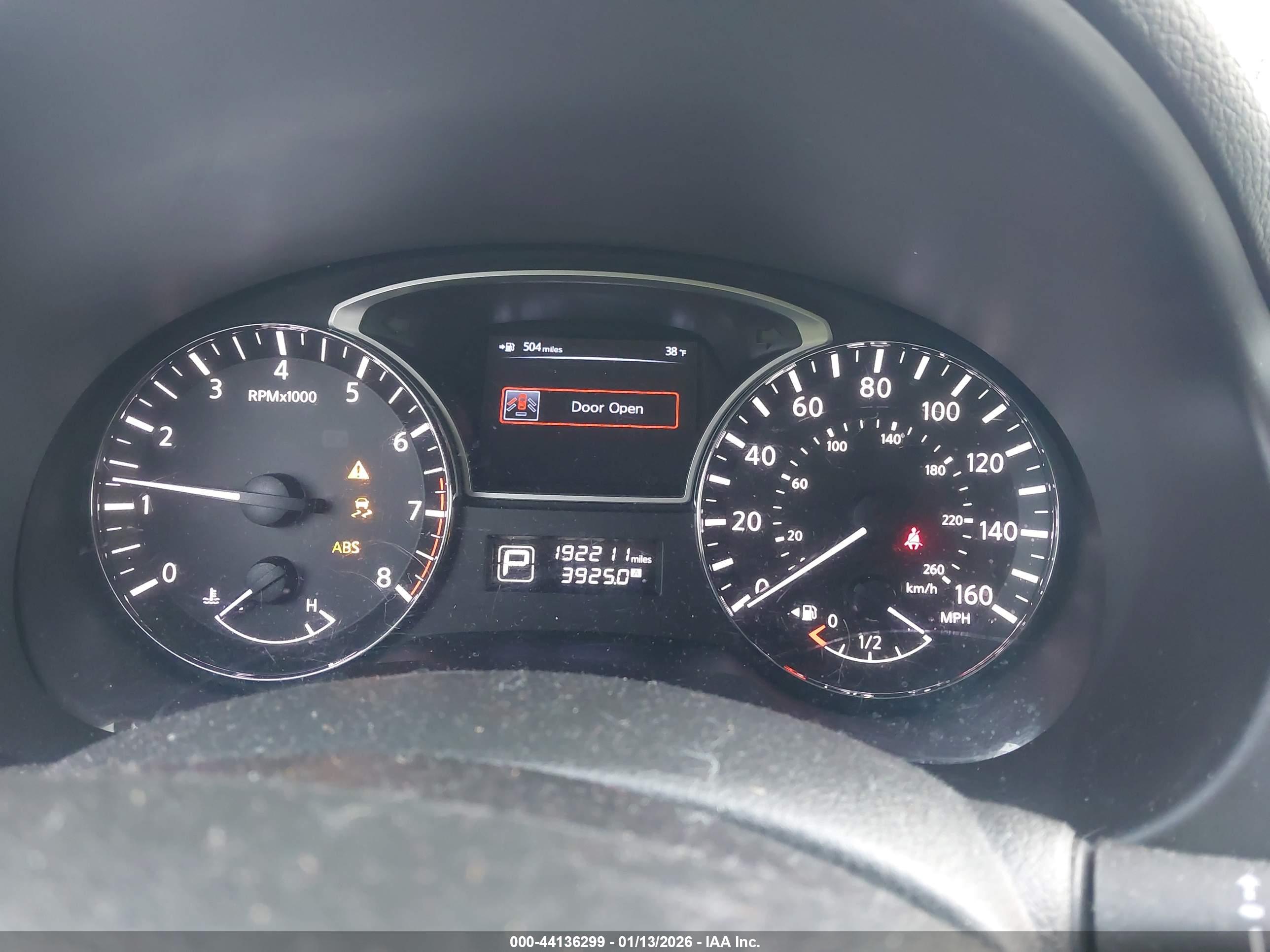 NISSAN ALTIMA image 7