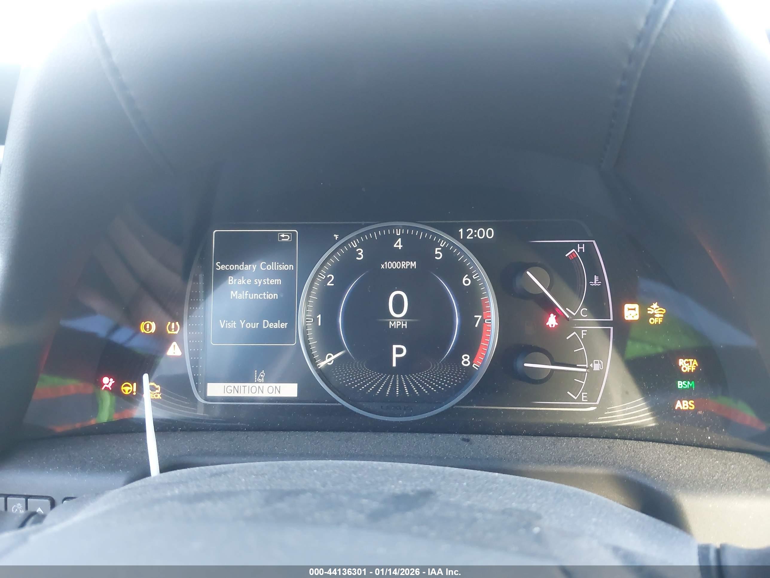 LEXUS ES image 7