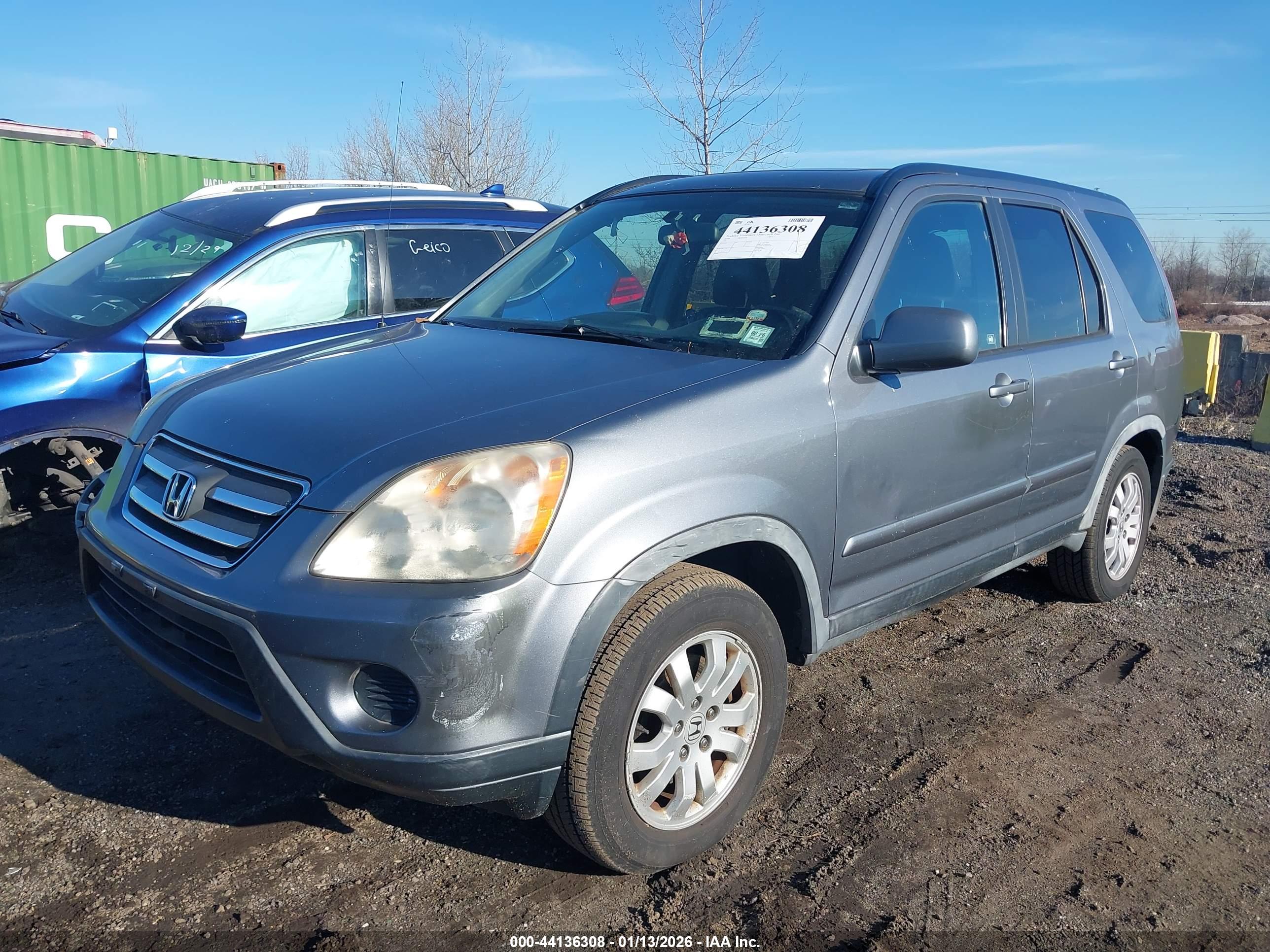 HONDA CR-V image 6