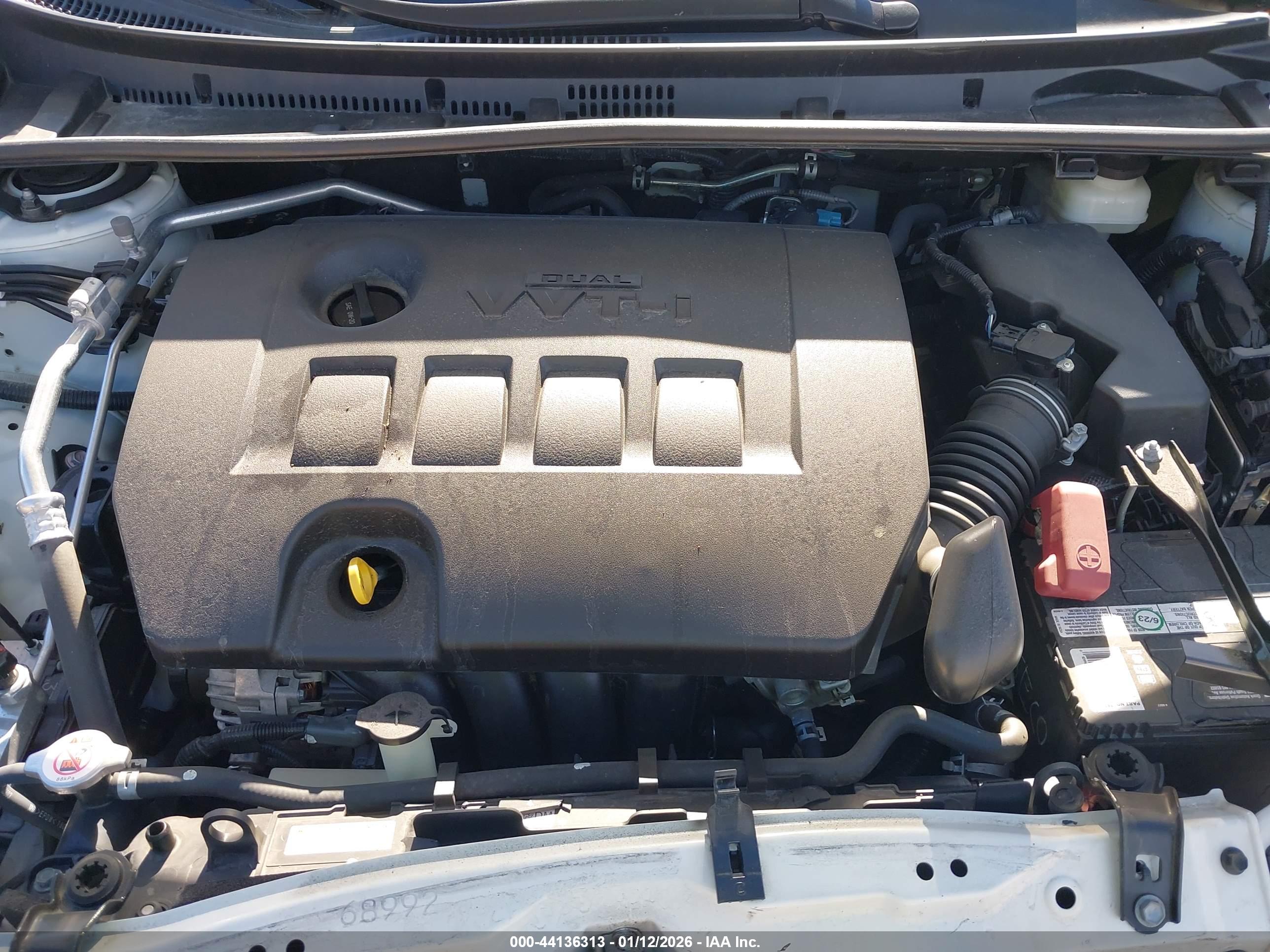 TOYOTA COROLLA image 10