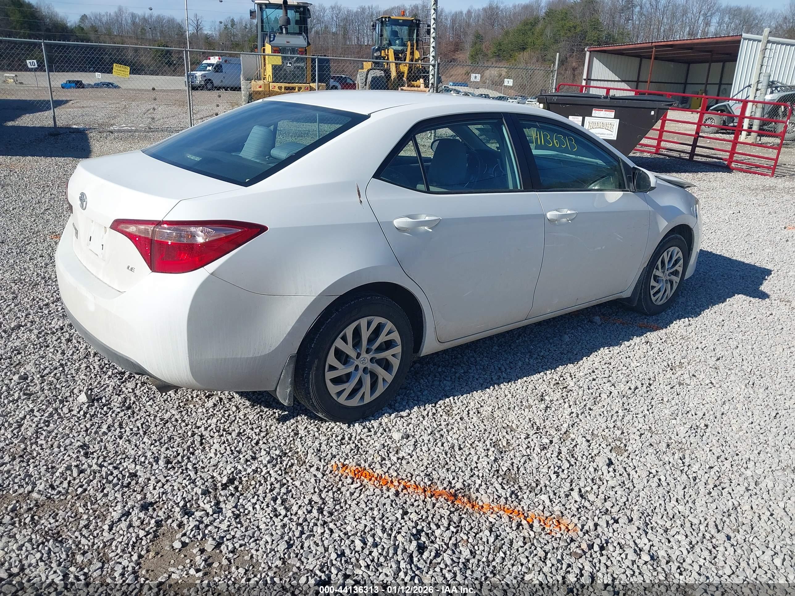 TOYOTA COROLLA image 4