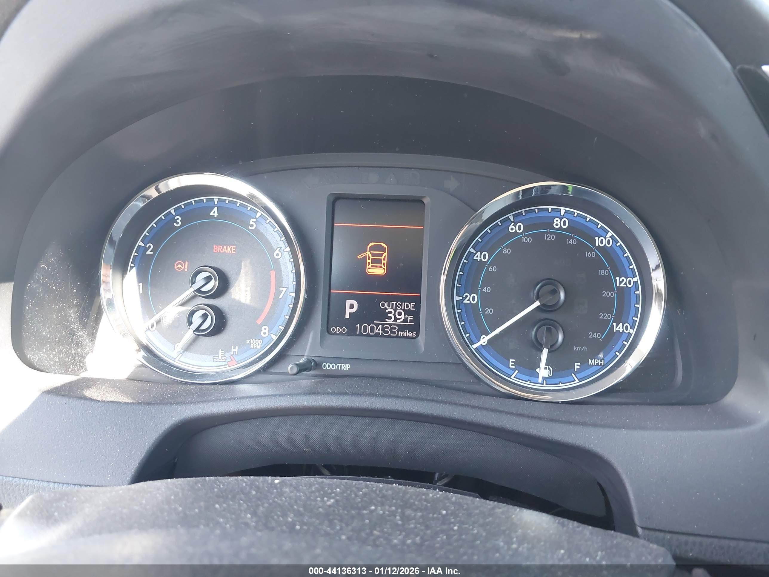 TOYOTA COROLLA image 7
