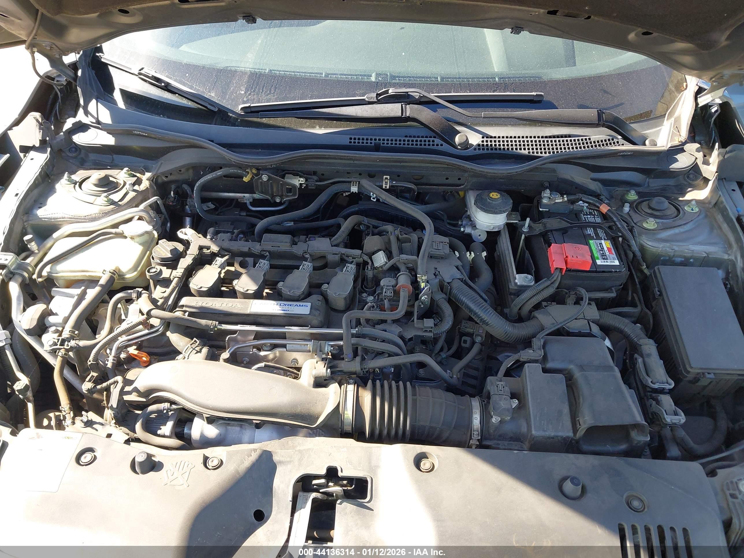 HONDA CIVIC image 10