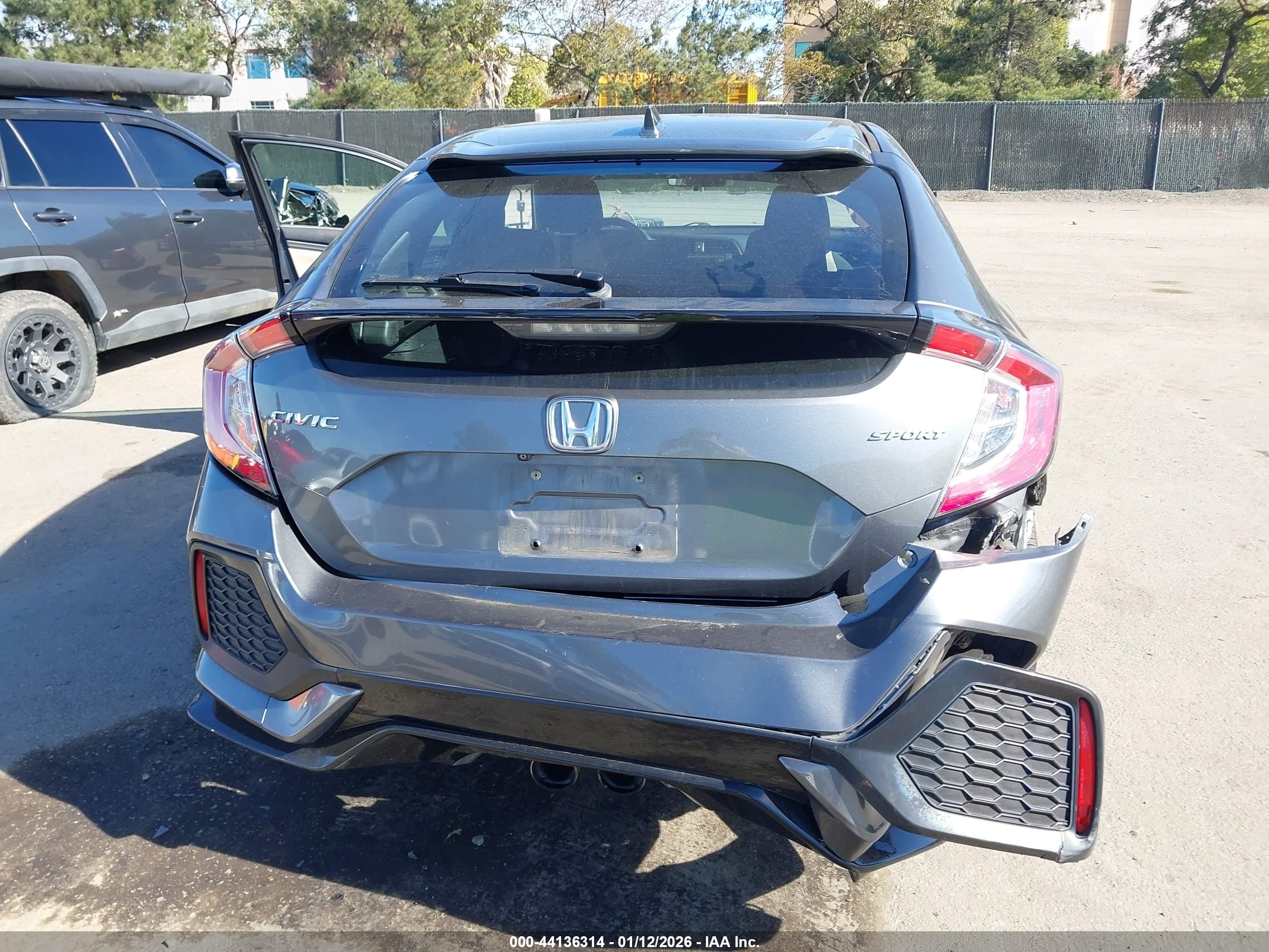 HONDA CIVIC image 6