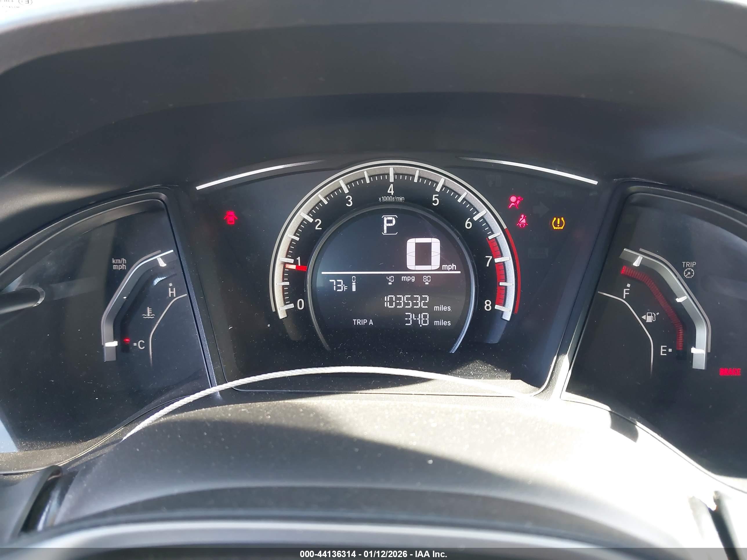 HONDA CIVIC image 7
