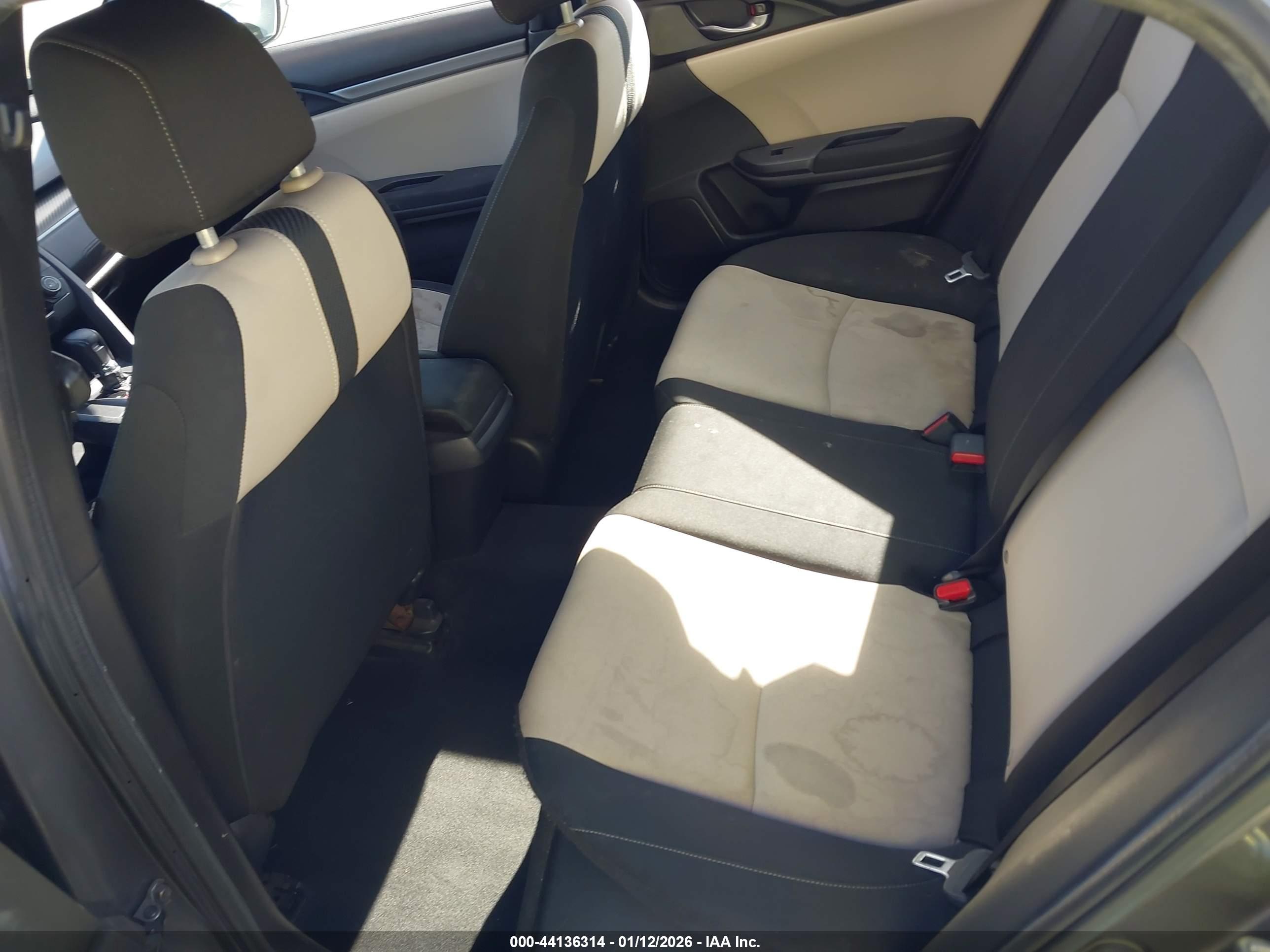 HONDA CIVIC image 8