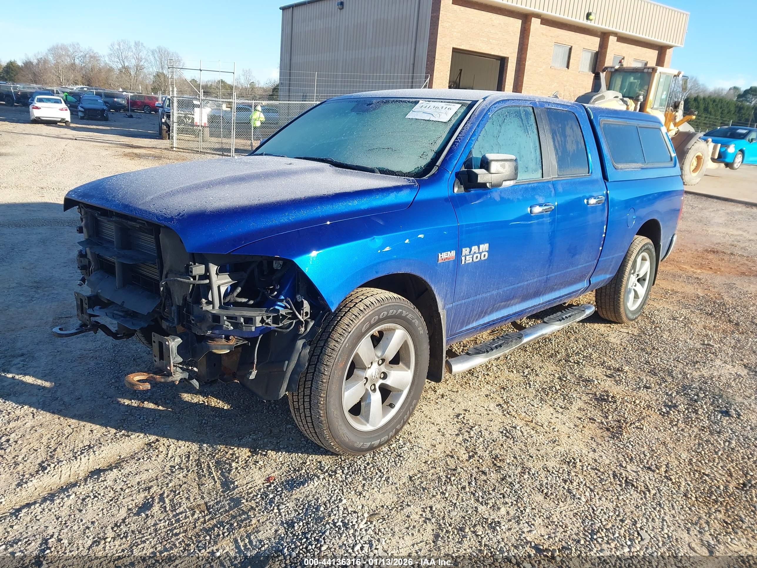 RAM 1500 image 2