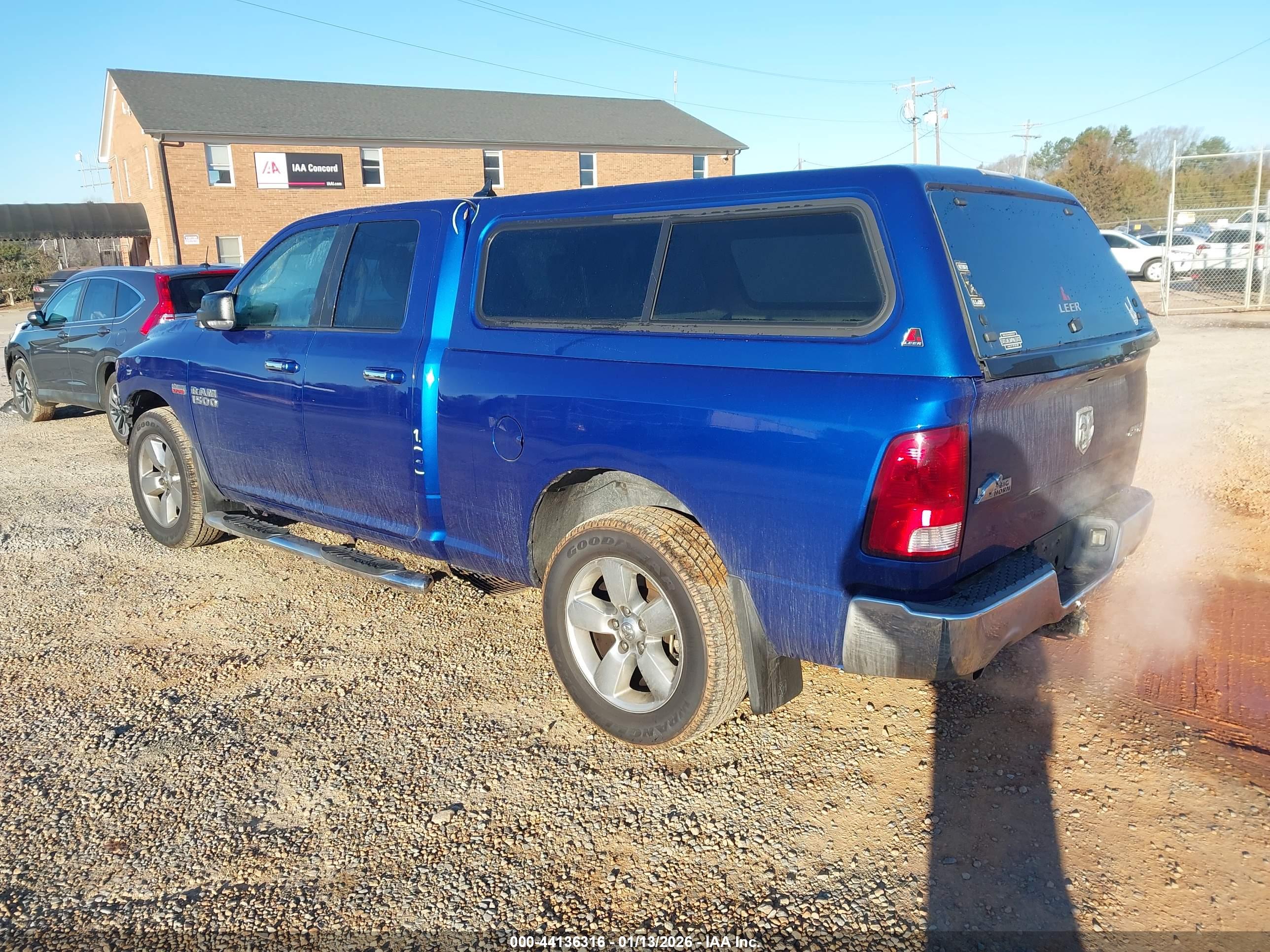 RAM 1500 image 3