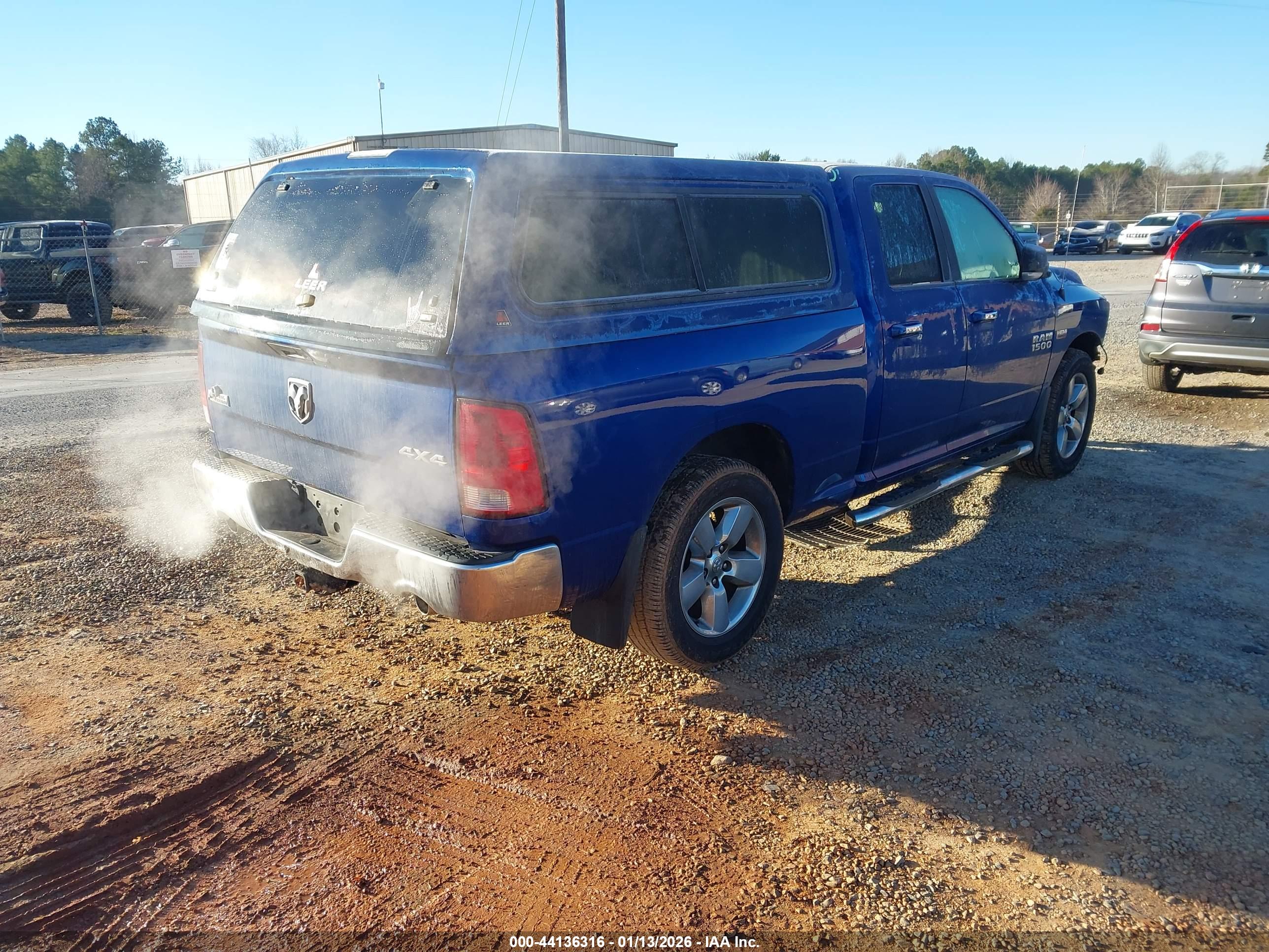 RAM 1500 image 4