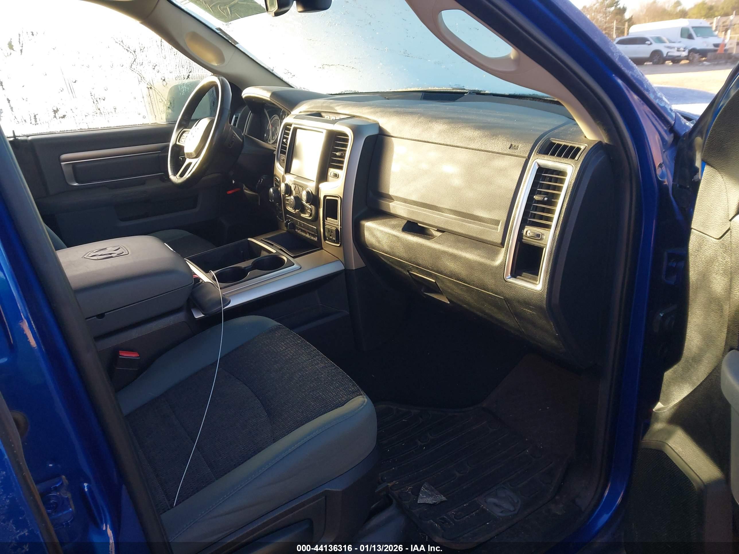 RAM 1500 image 5