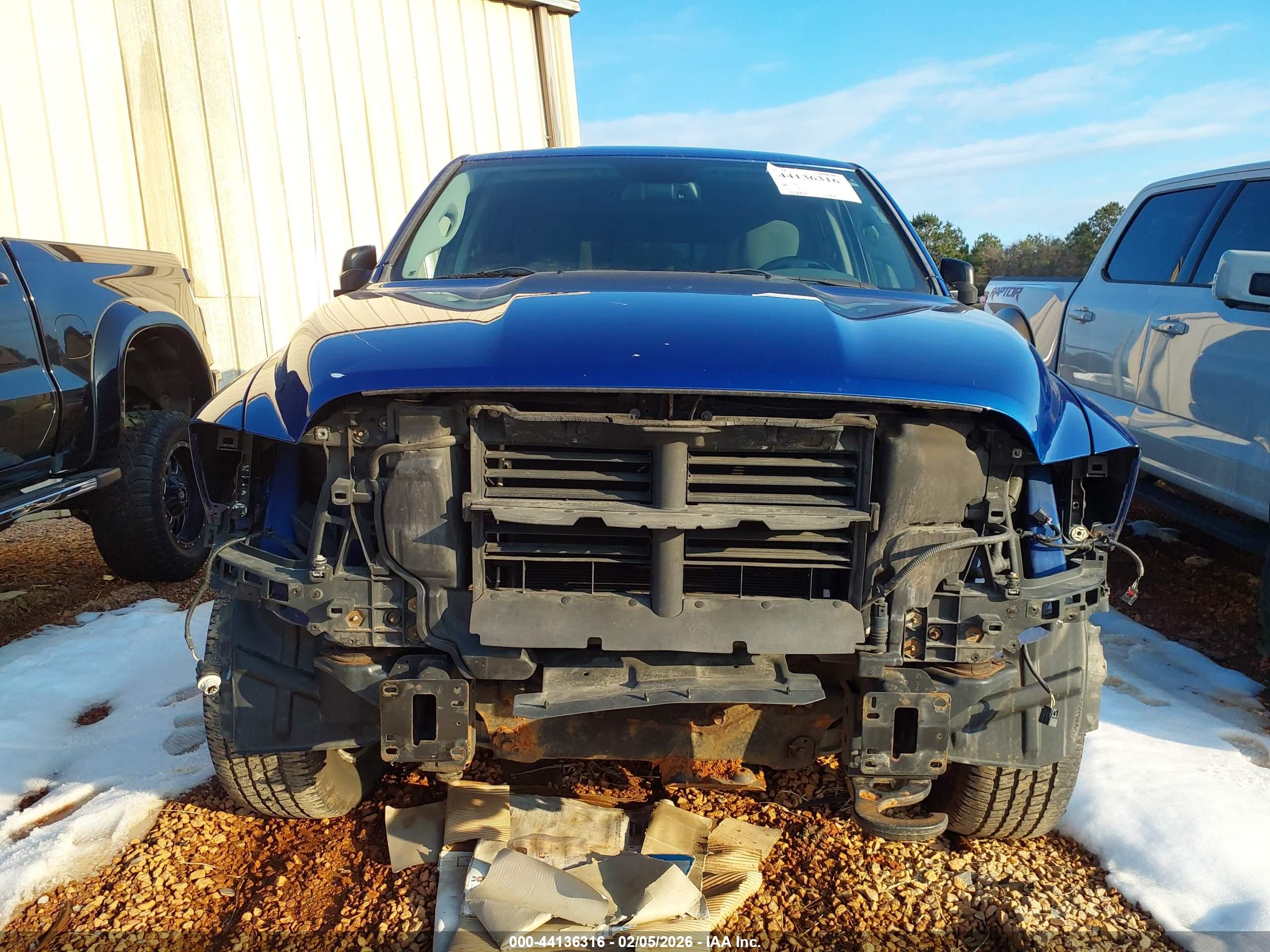 RAM 1500 image 6