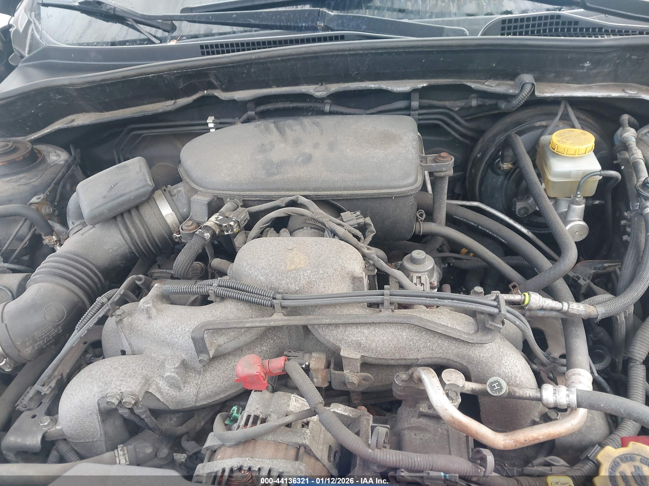 SUBARU IMPREZA image 10