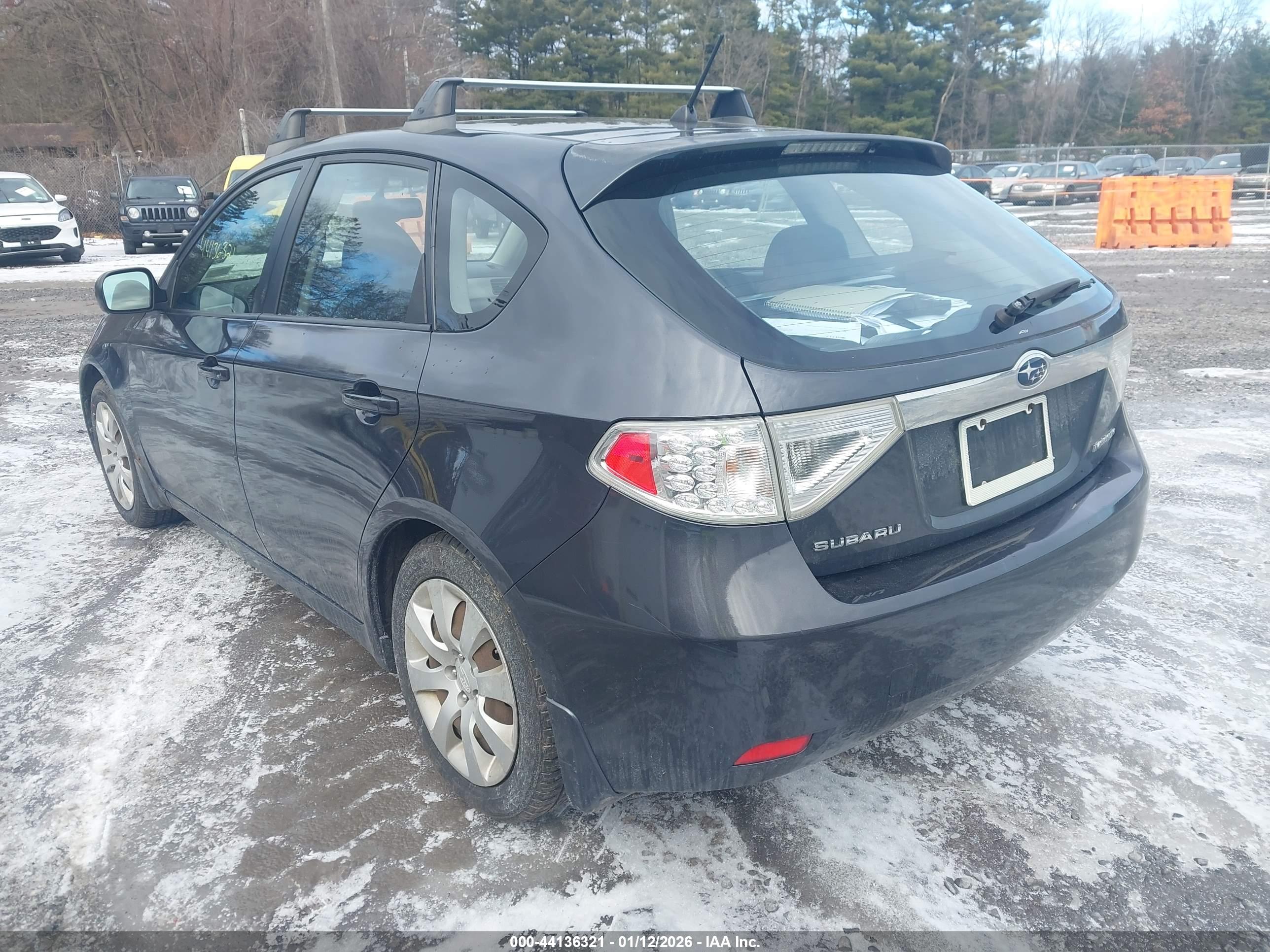 SUBARU IMPREZA image 3