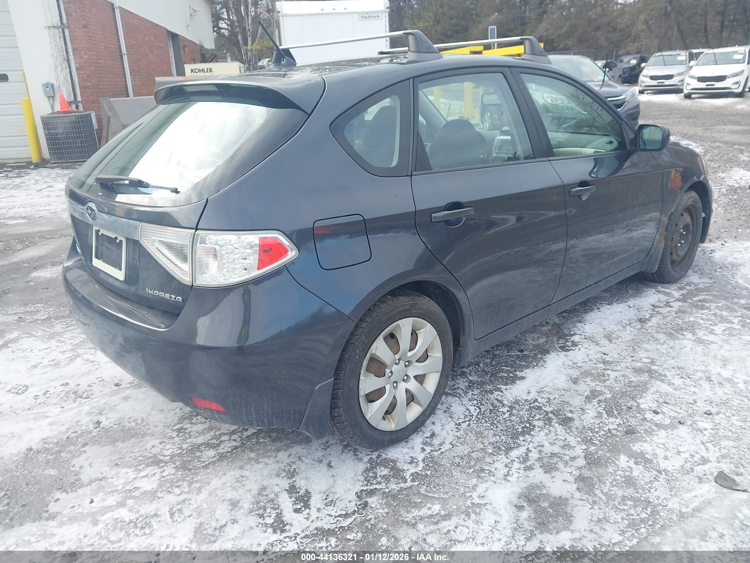 SUBARU IMPREZA image 4