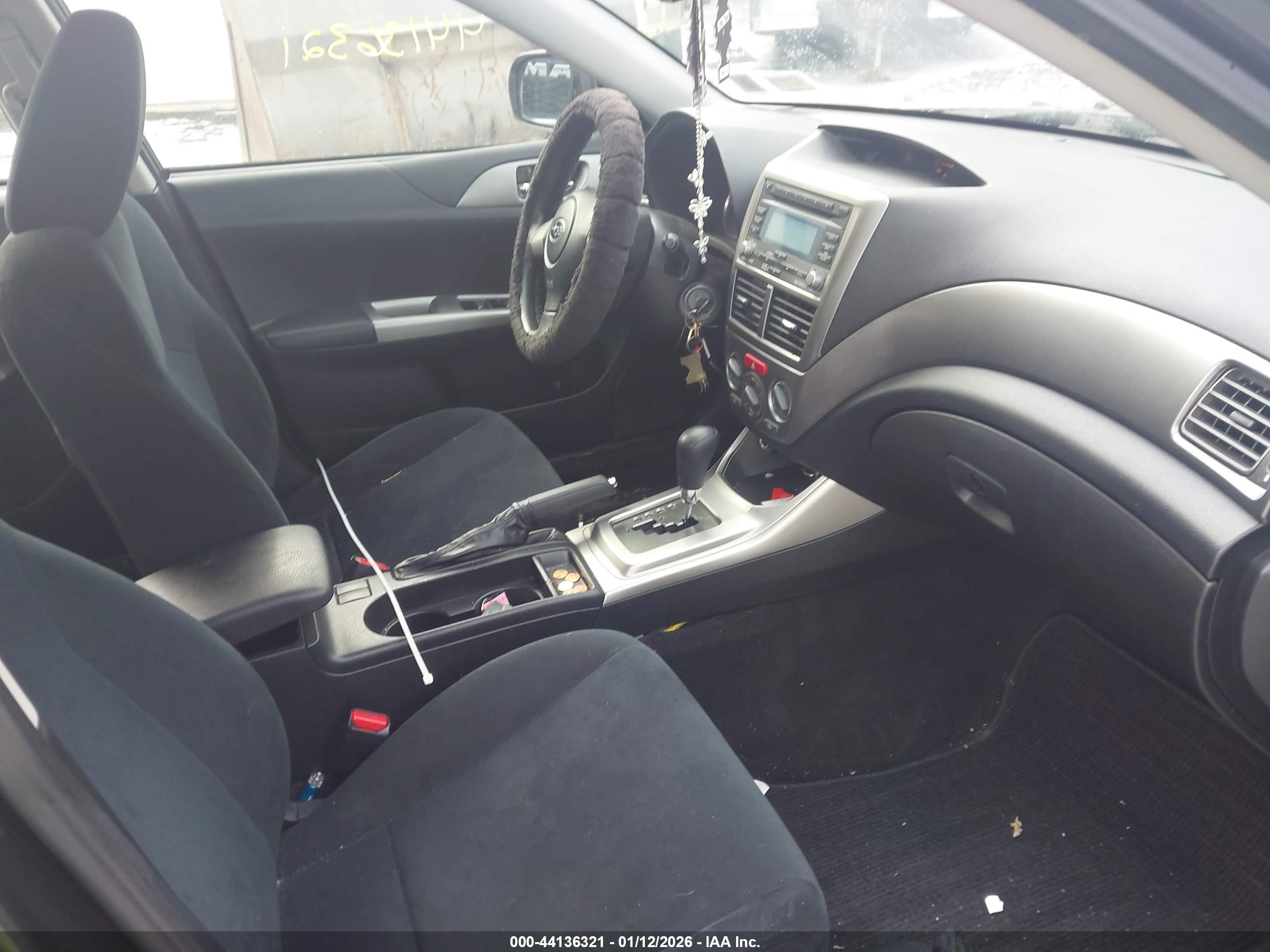 SUBARU IMPREZA image 5
