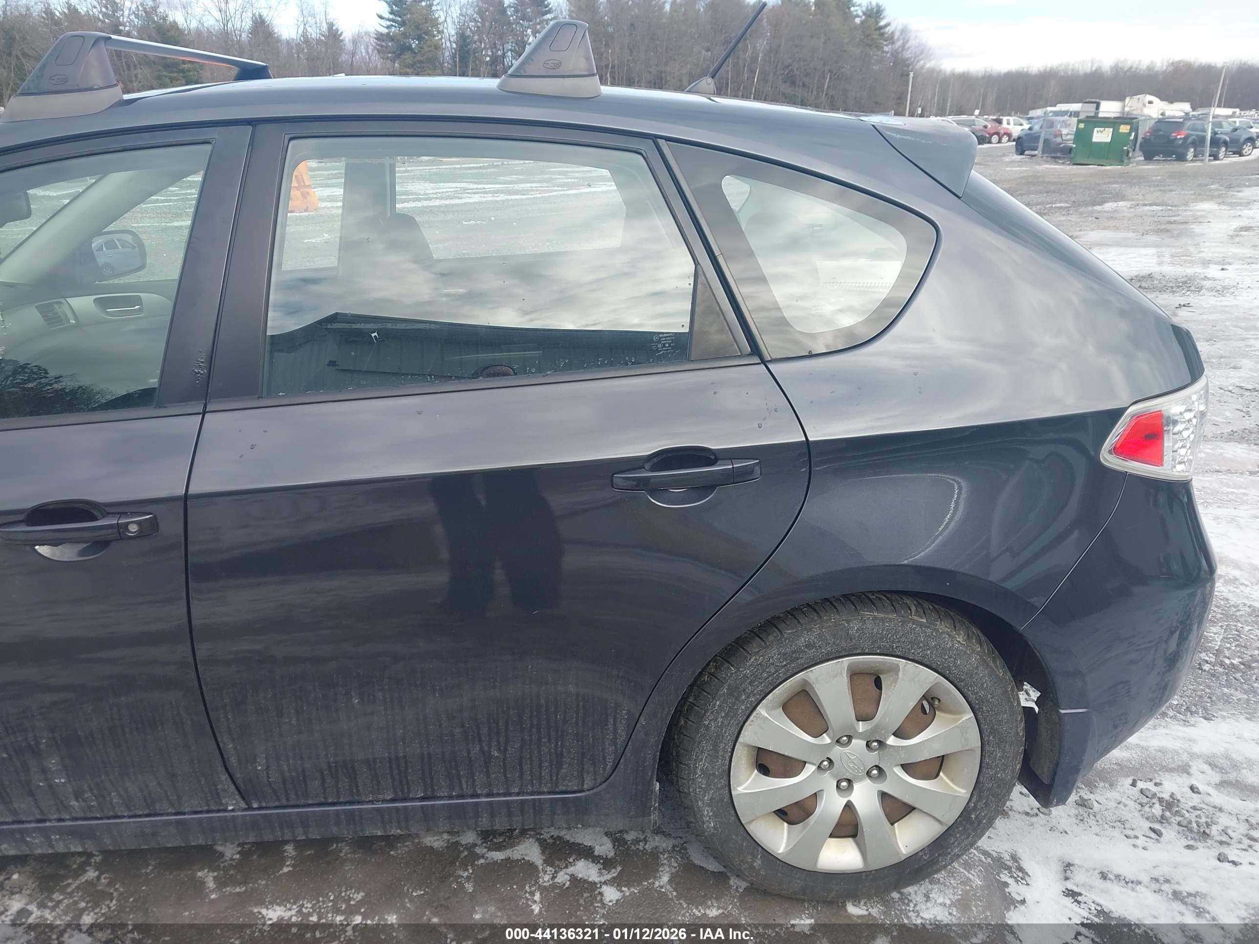 SUBARU IMPREZA image 6