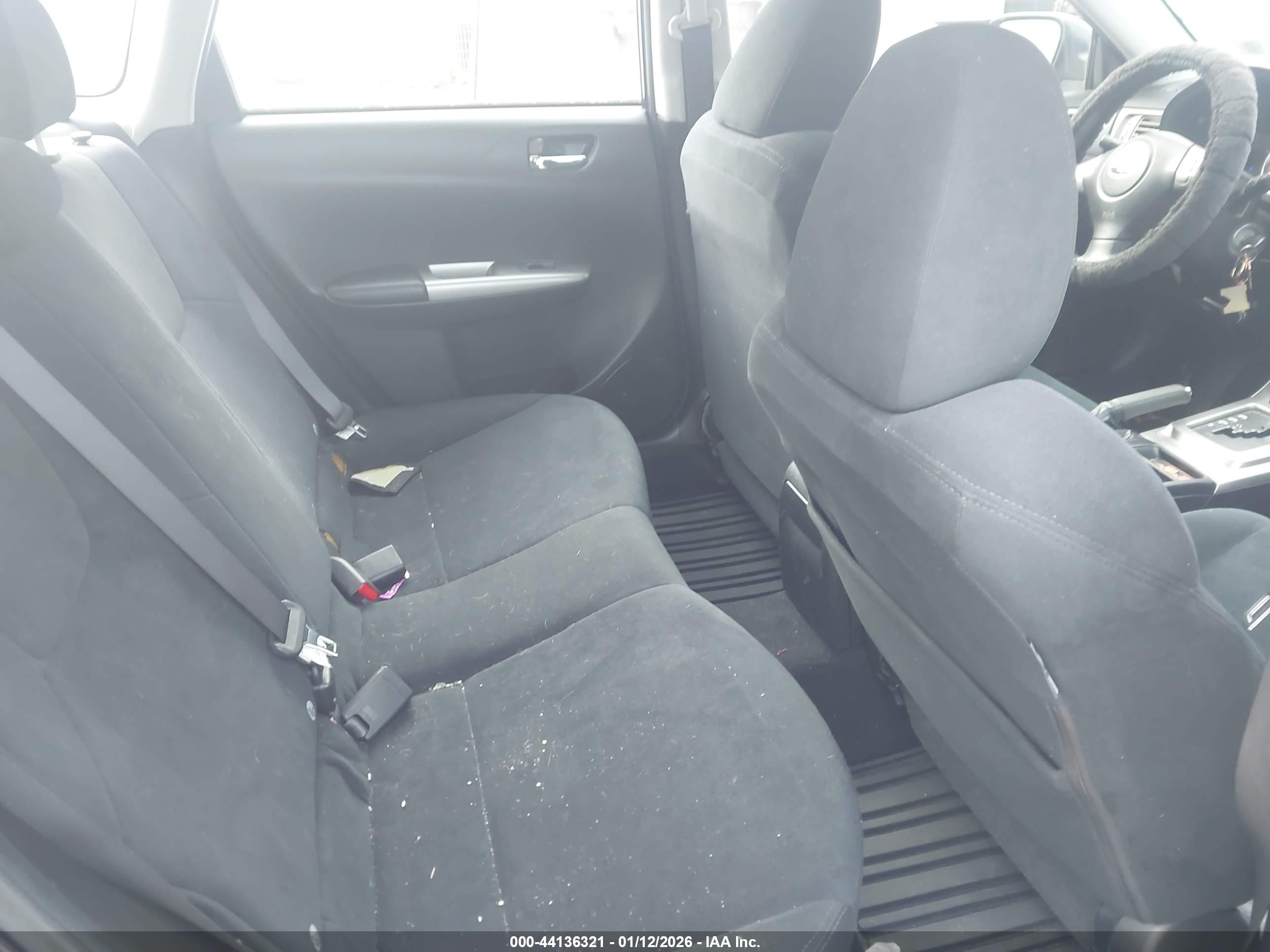 SUBARU IMPREZA image 8
