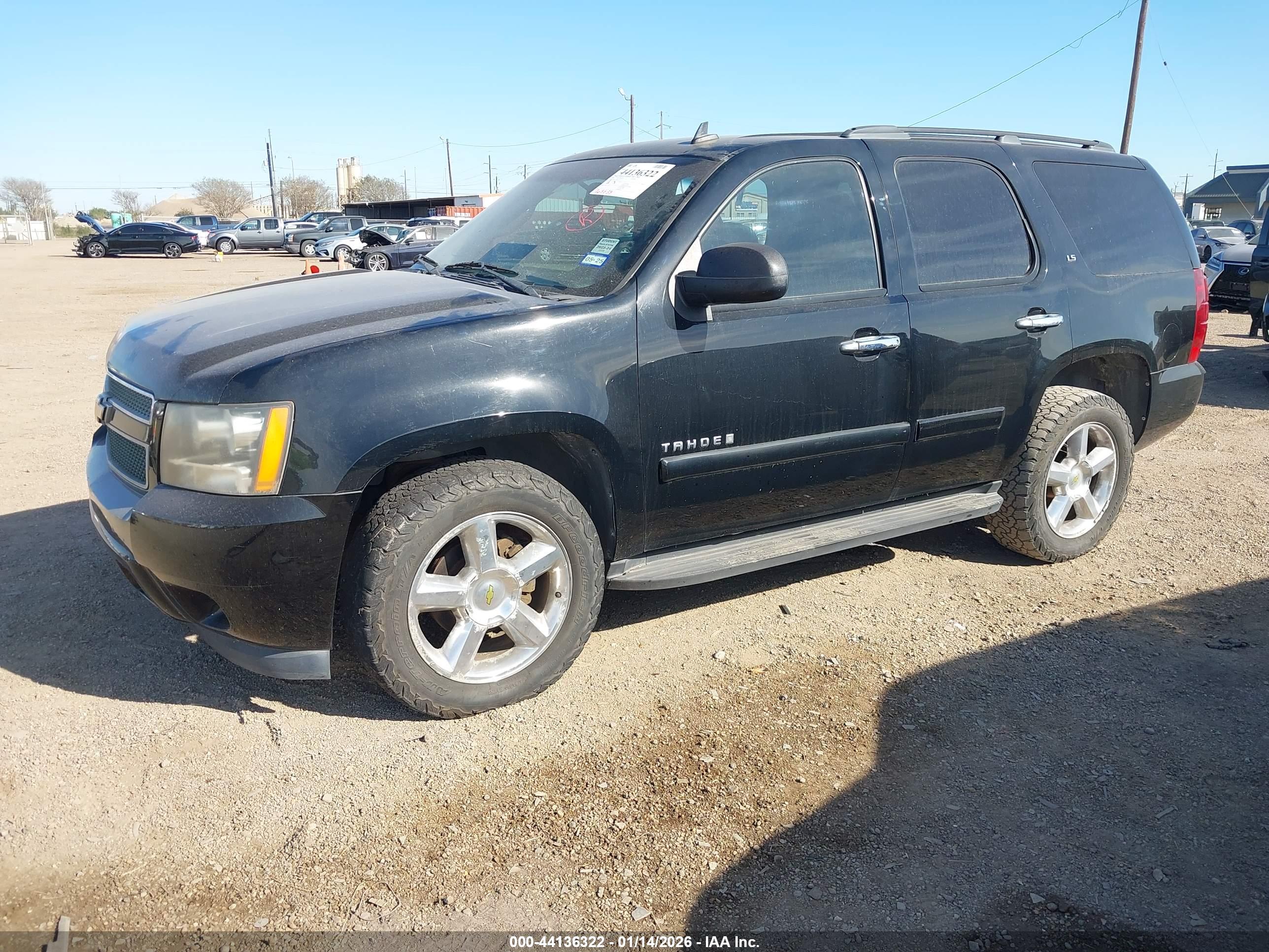 CHEVROLET TAHOE image 2
