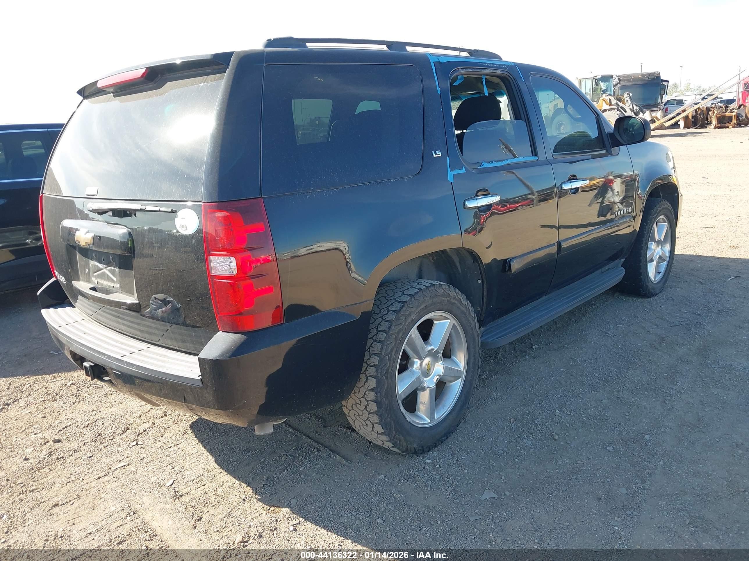 CHEVROLET TAHOE image 4