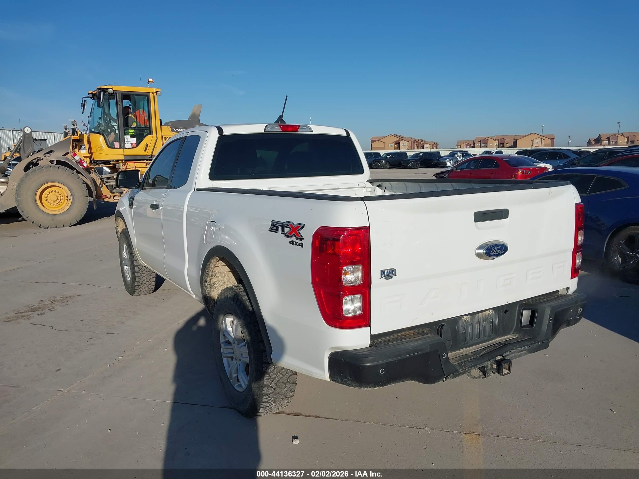 FORD RANGER image 3