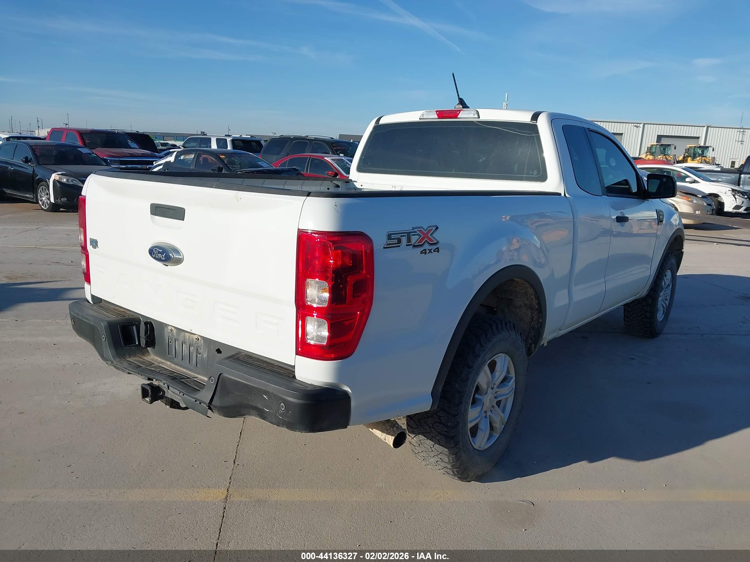 FORD RANGER image 4