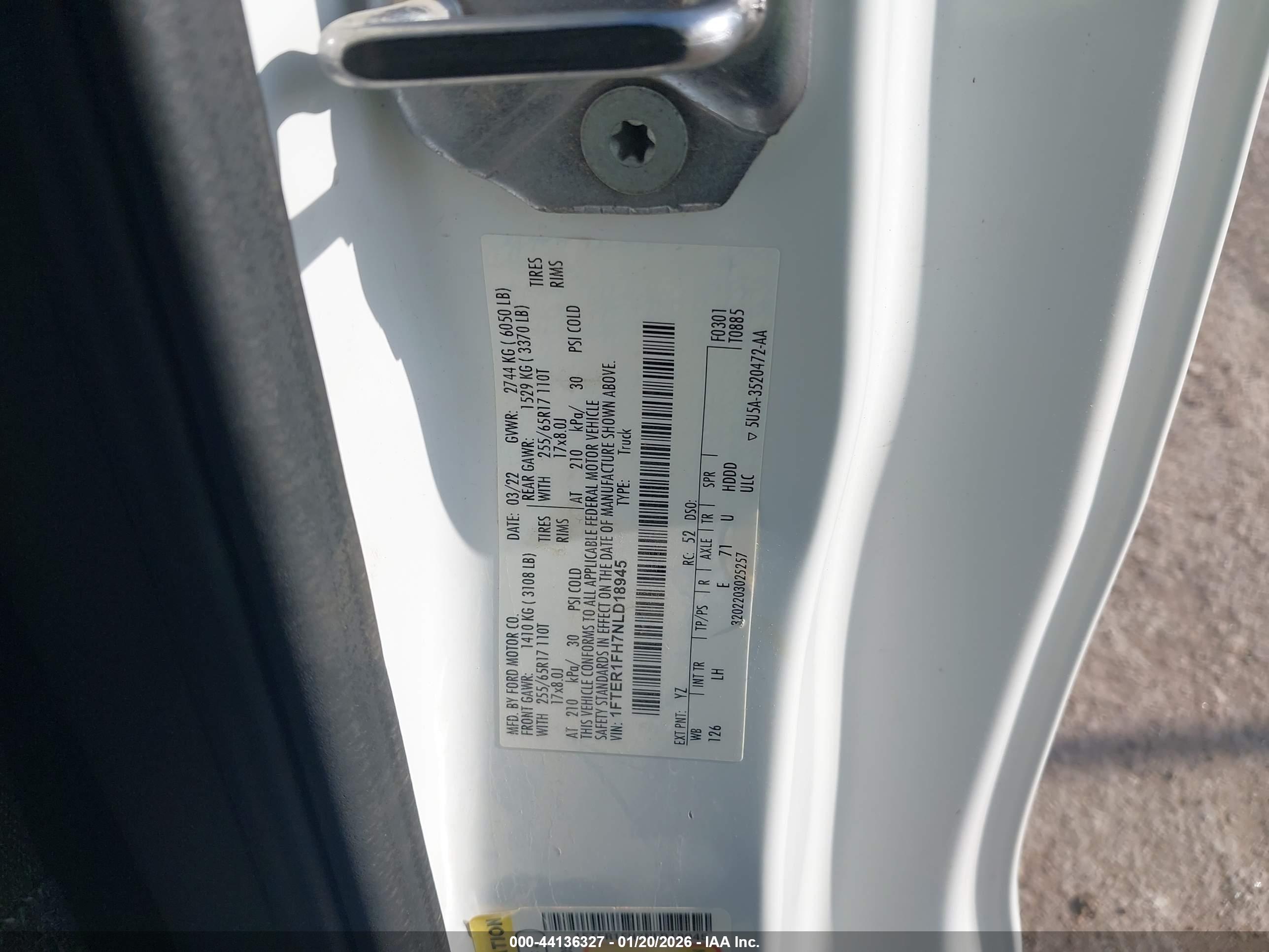 FORD RANGER image 9
