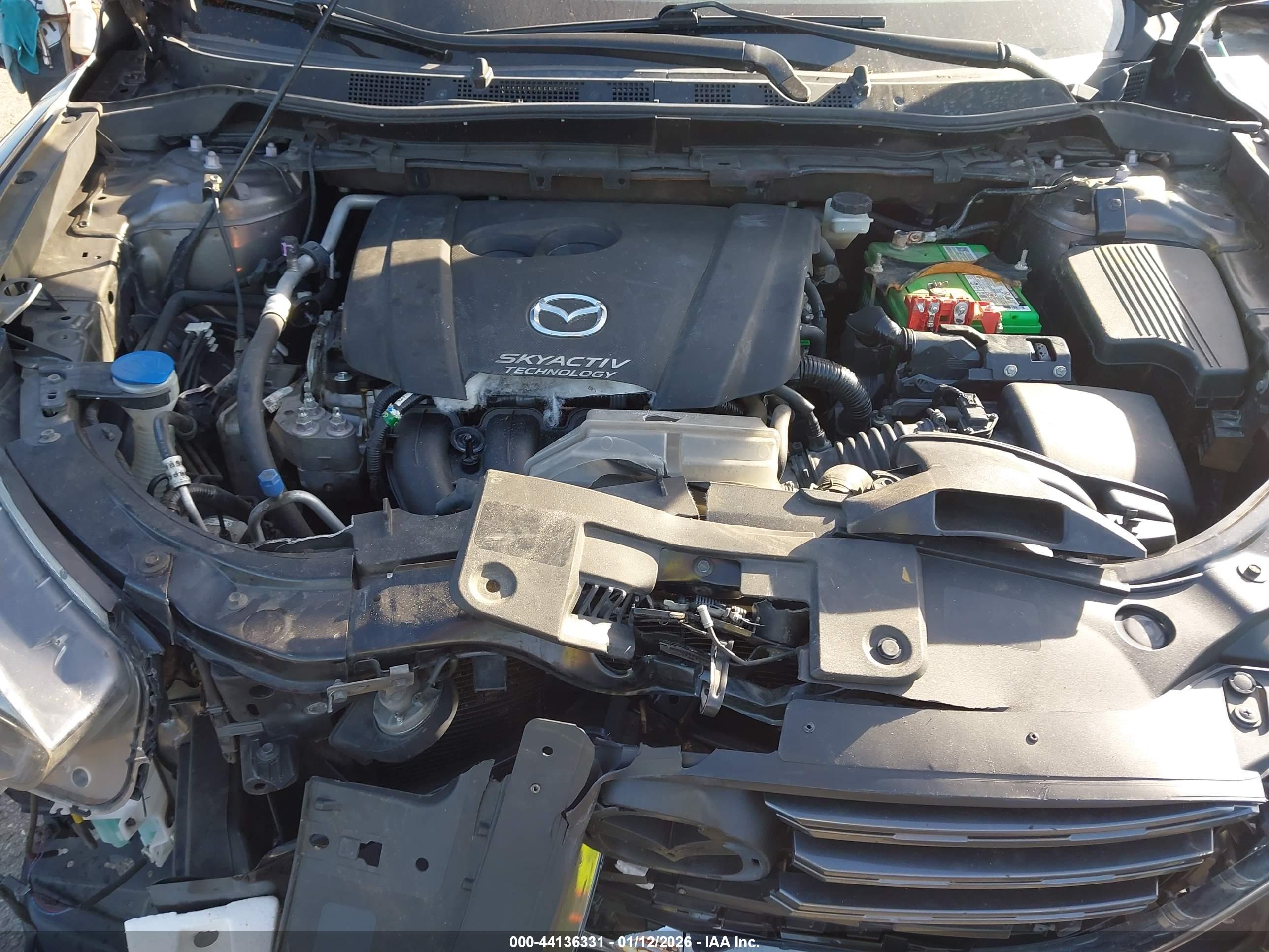 MAZDA CX-5 image 10