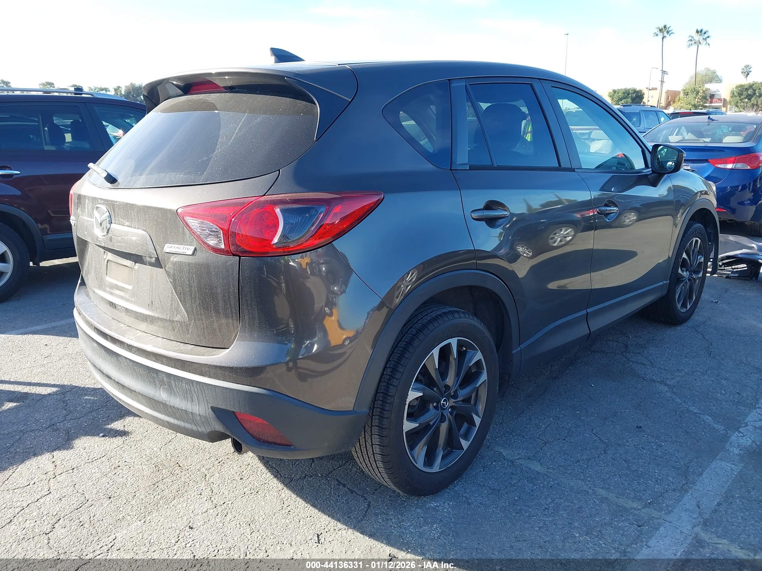 MAZDA CX-5 image 4