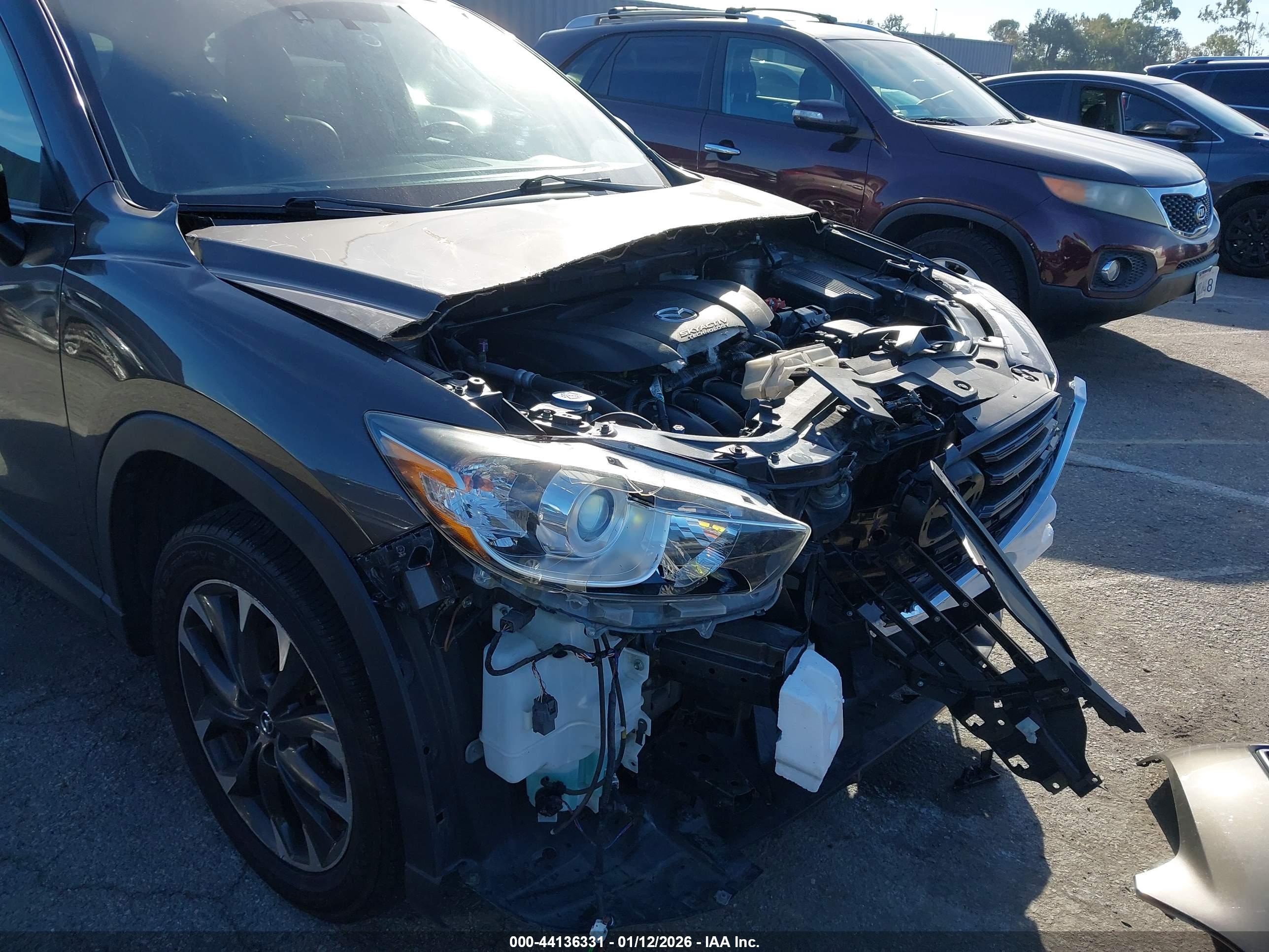 MAZDA CX-5 image 6