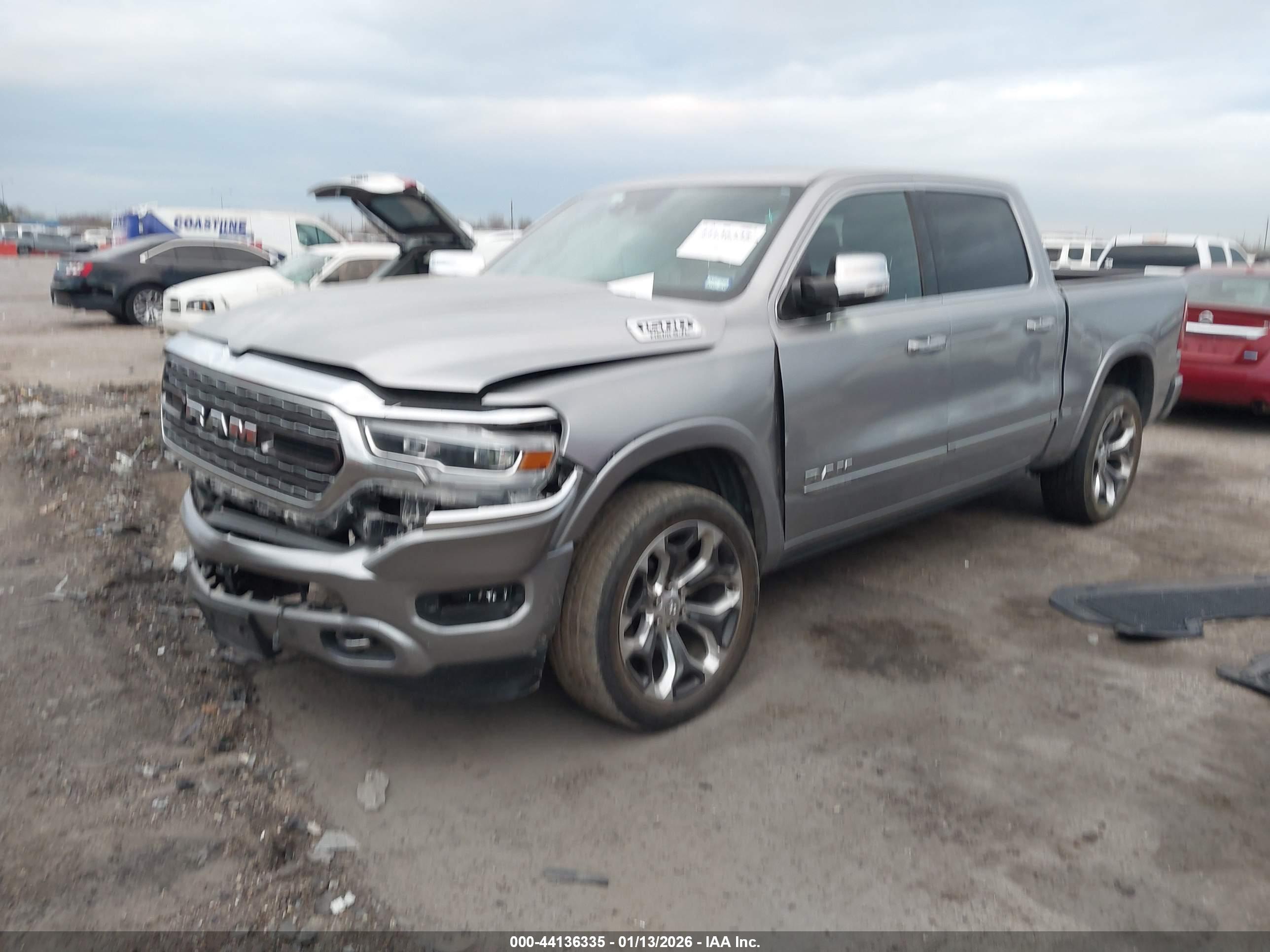 RAM 1500 image 2