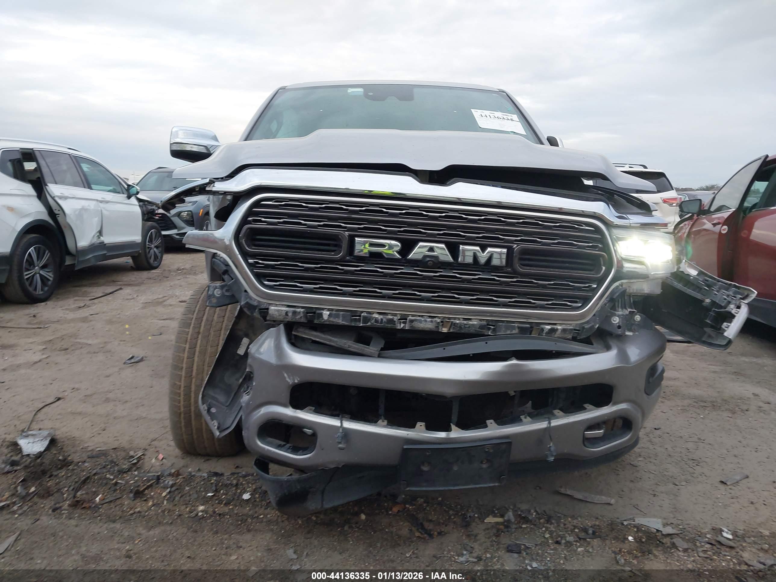 RAM 1500 image 6